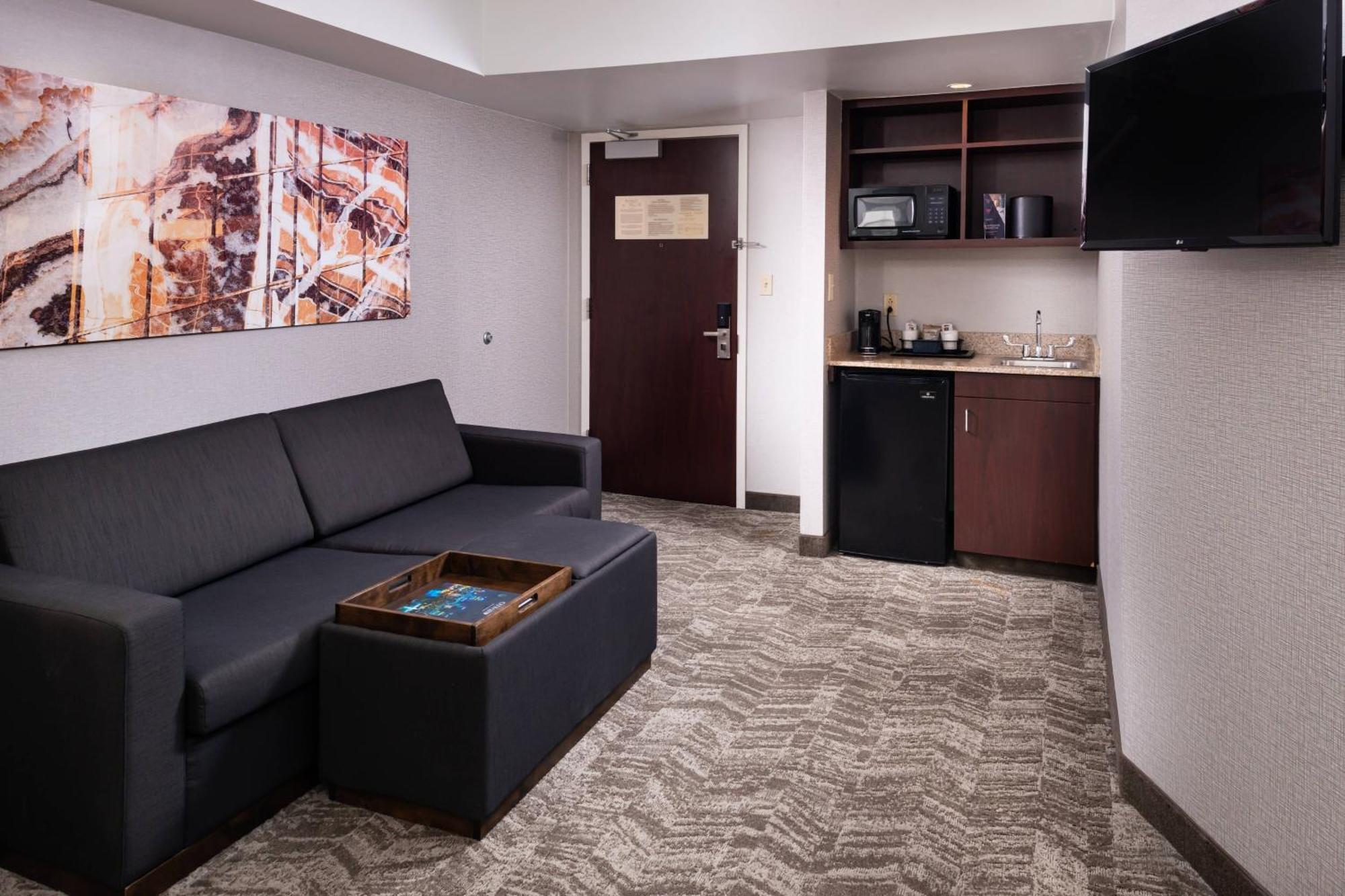 Executive King Suite, 1 Bedroom Executive Suite