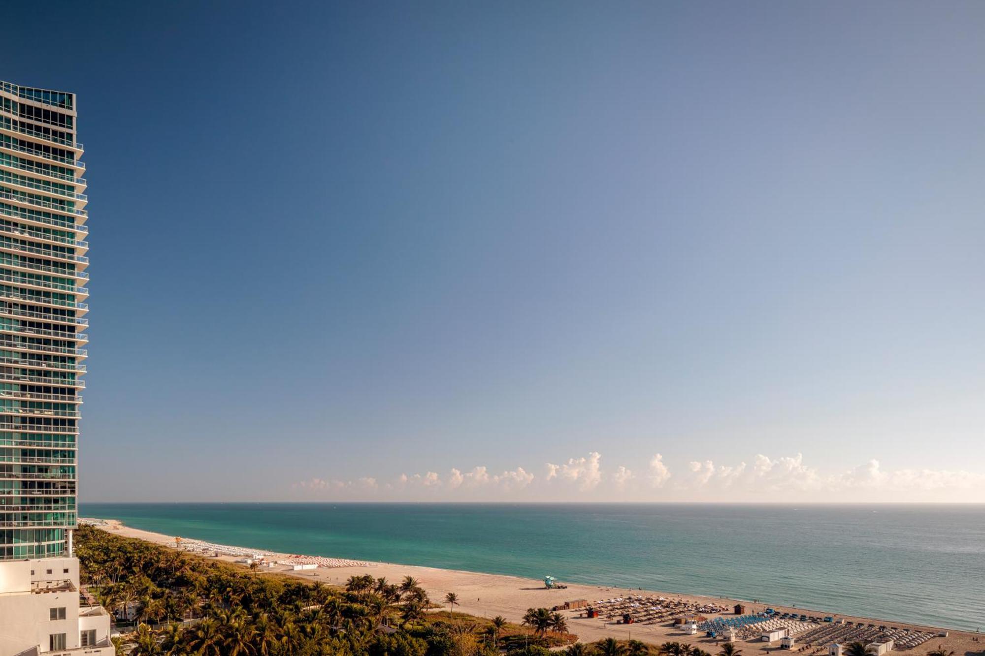 Oceanfront Balcony King