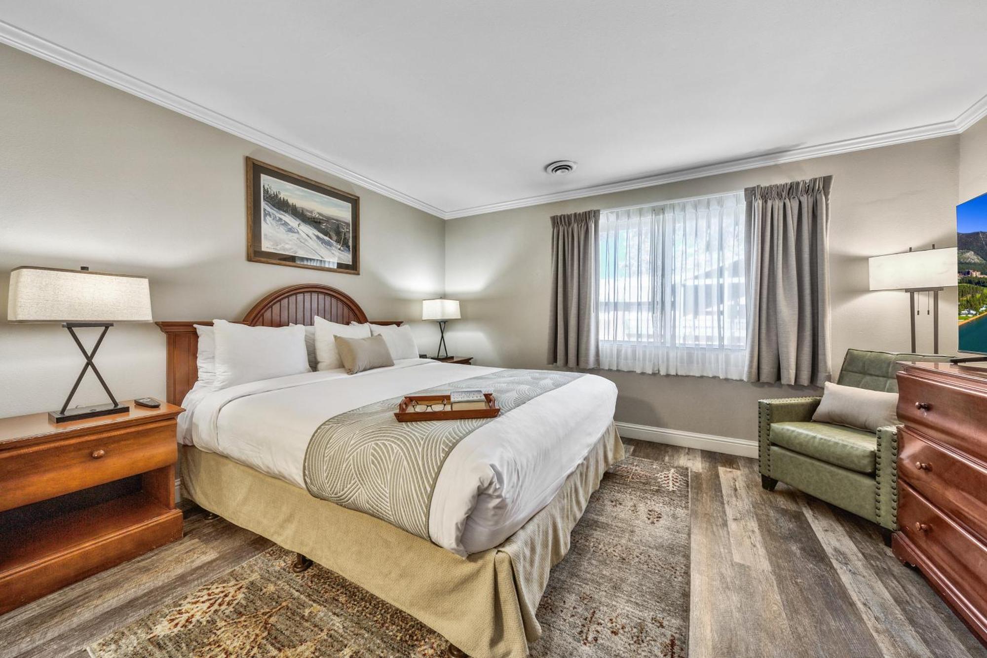 Deluxe Suite met 2 Slaapkamers