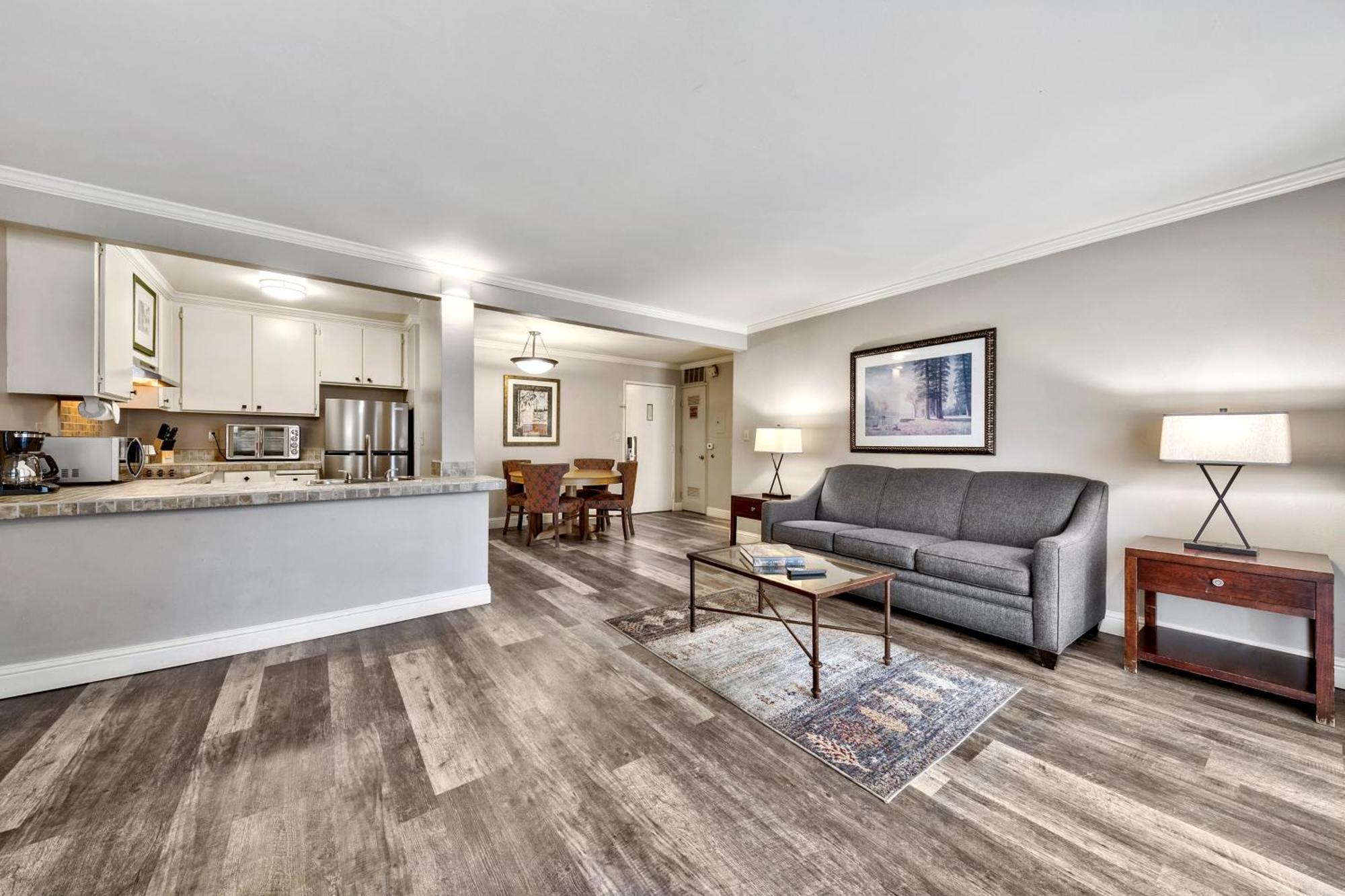 ADA Suite met 1 Slaapkamer