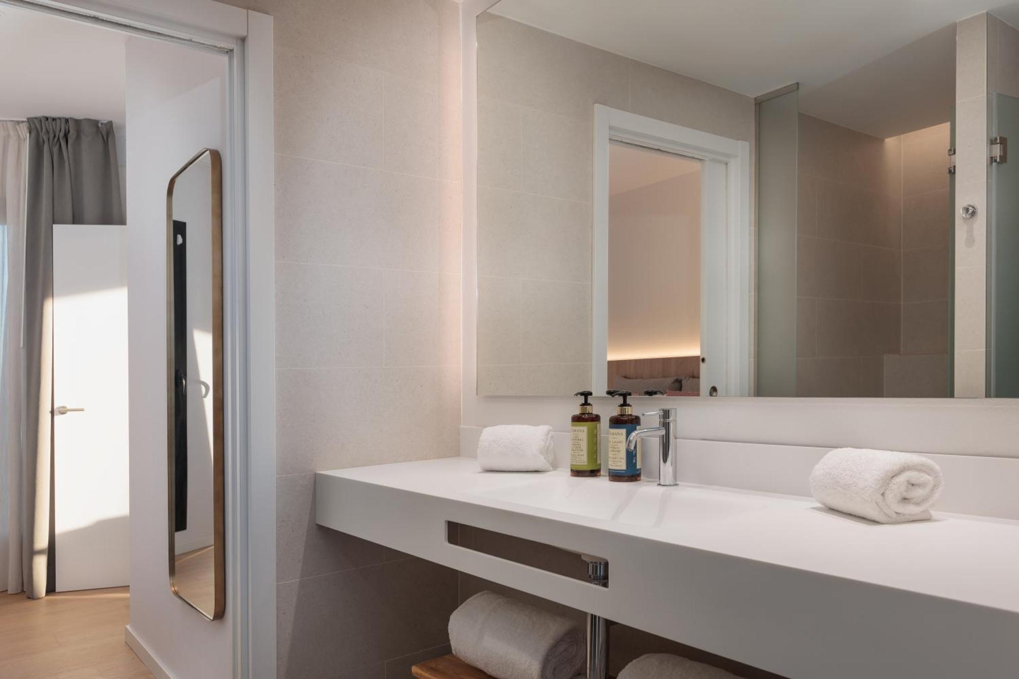 Apartamento con vistas al mar