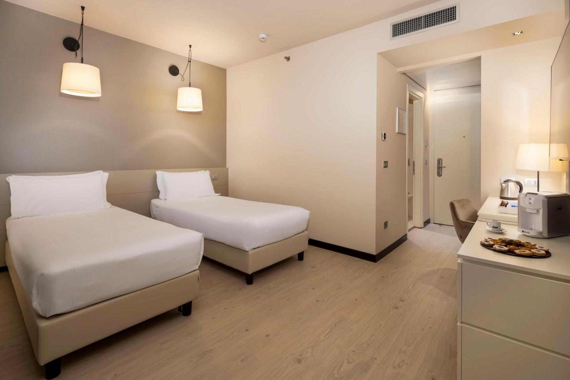 Chambre Quadruple Standard