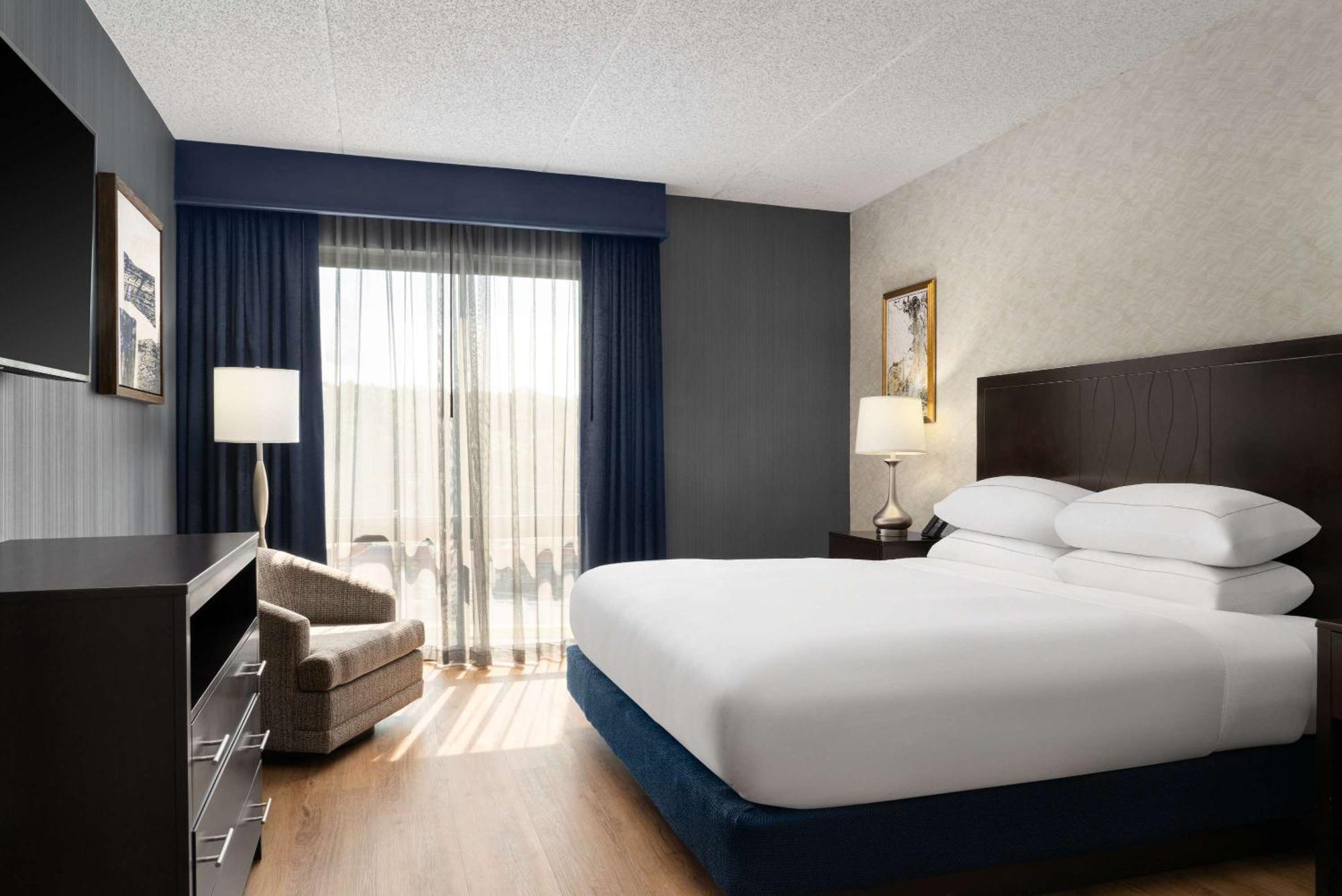 Two-Room King Suite - Non-Smoking