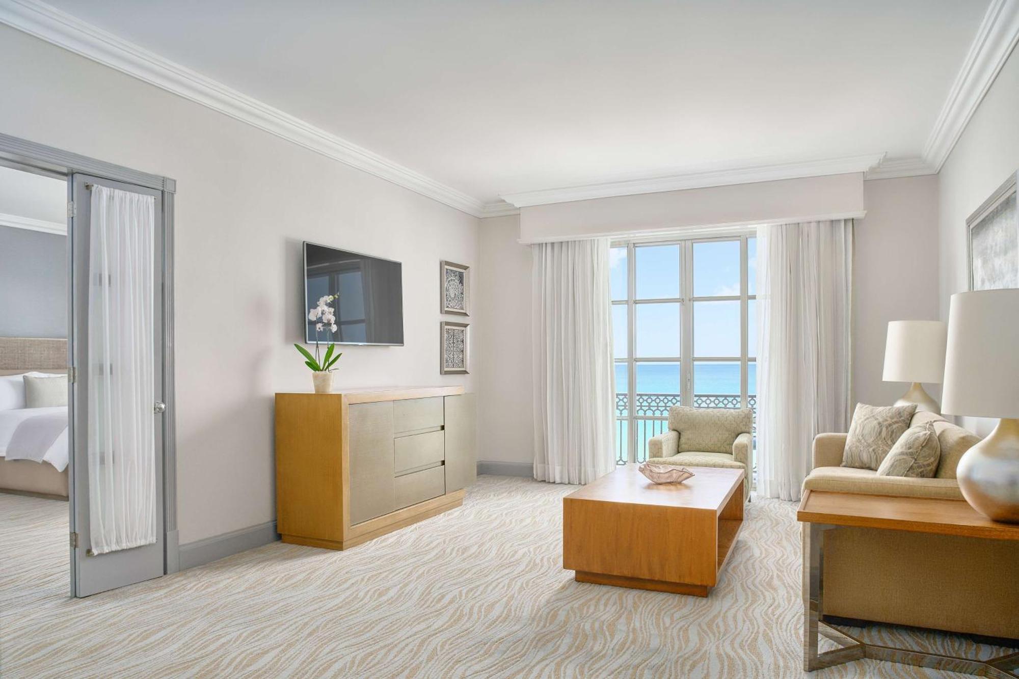 Suite Club frente al mar