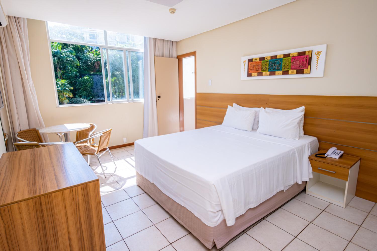 Habitación Doble Básica