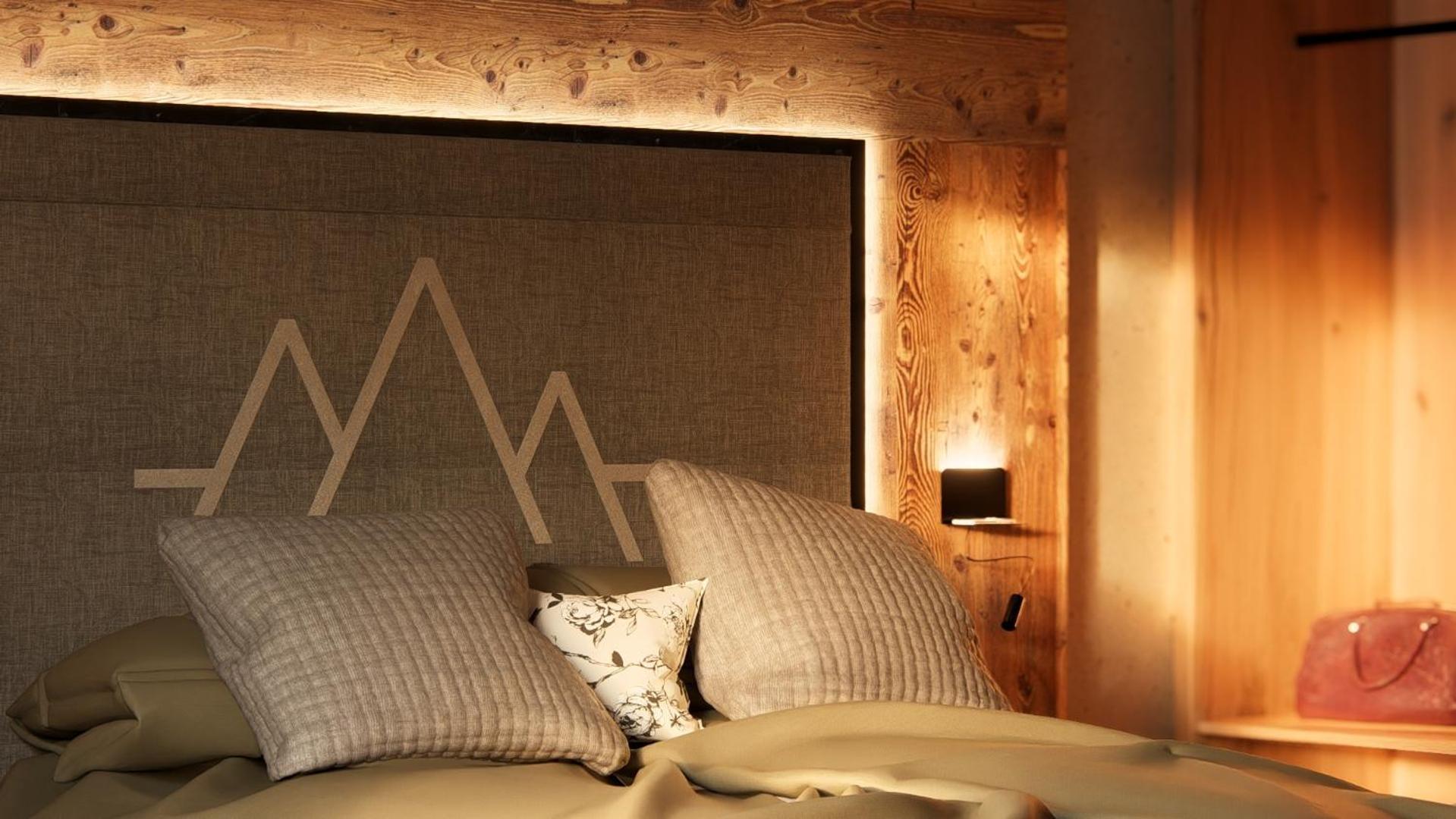 Premium Apartment mit 2 Schlafzimmern