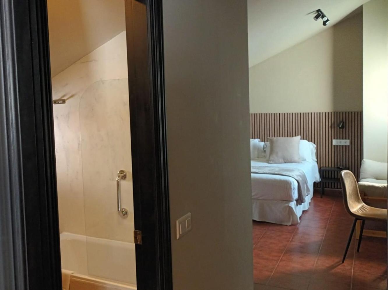 Triple Room Terrace
