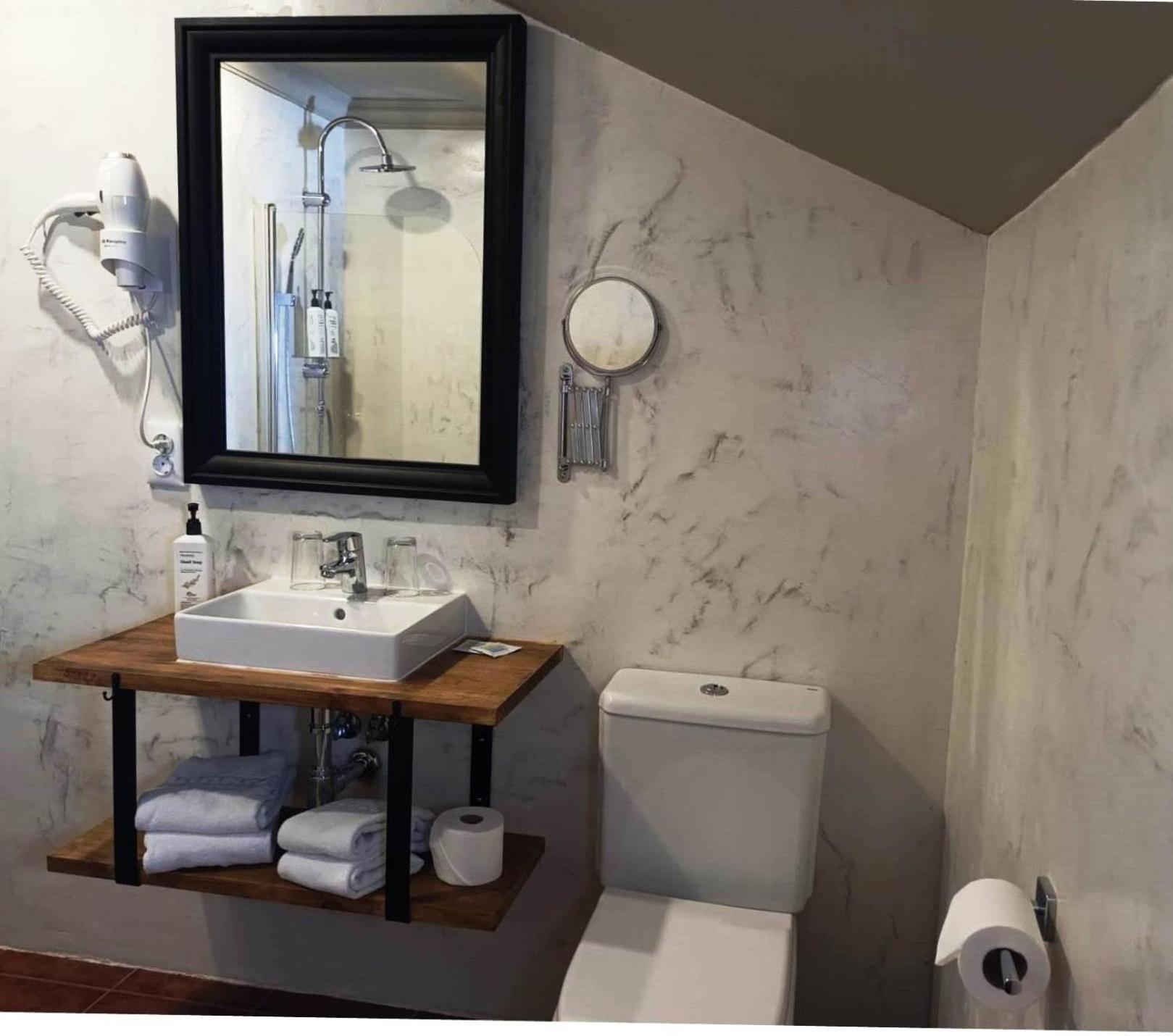 Triple Room Terrace