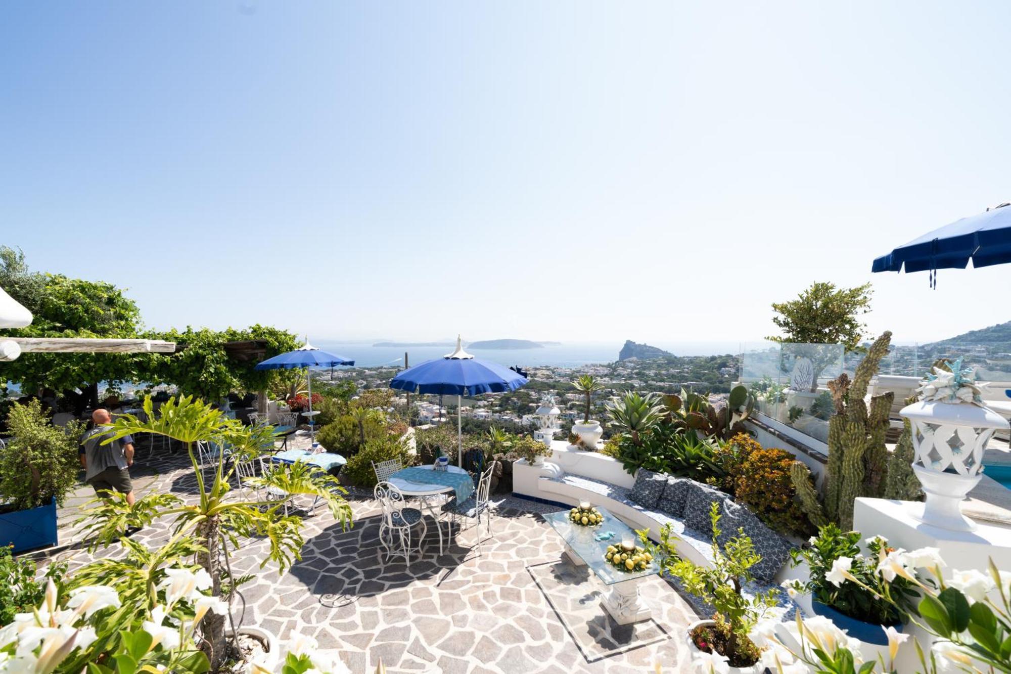 Double Room with Sea View