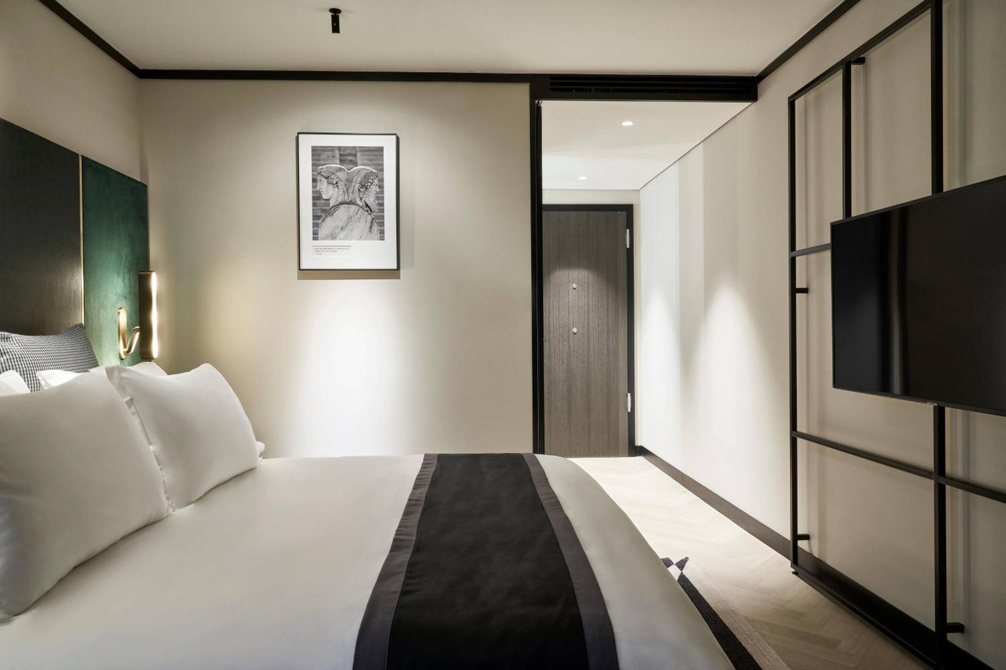 Limited View, Standard Guestroom, 1 King Bed