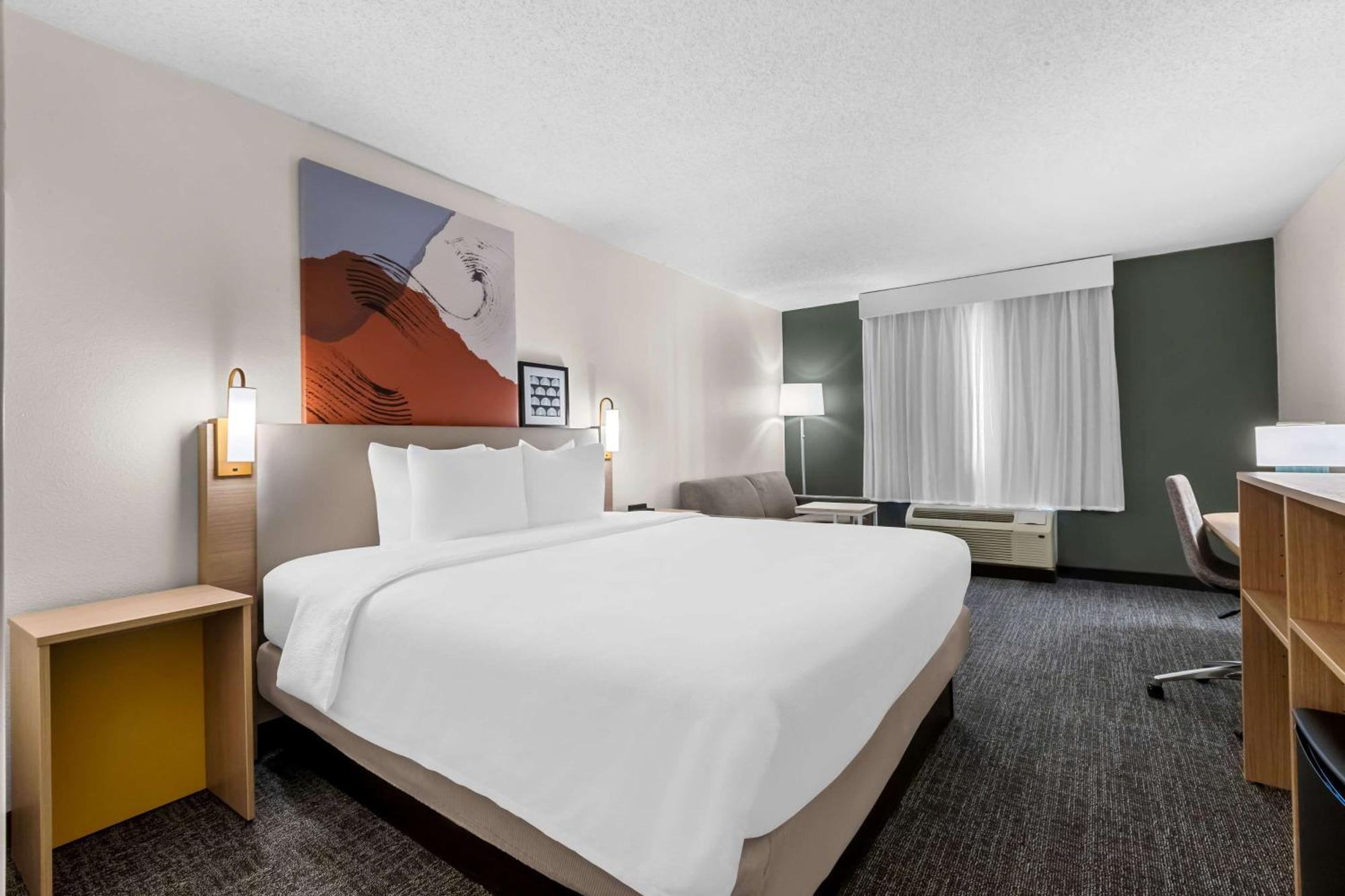 King Room