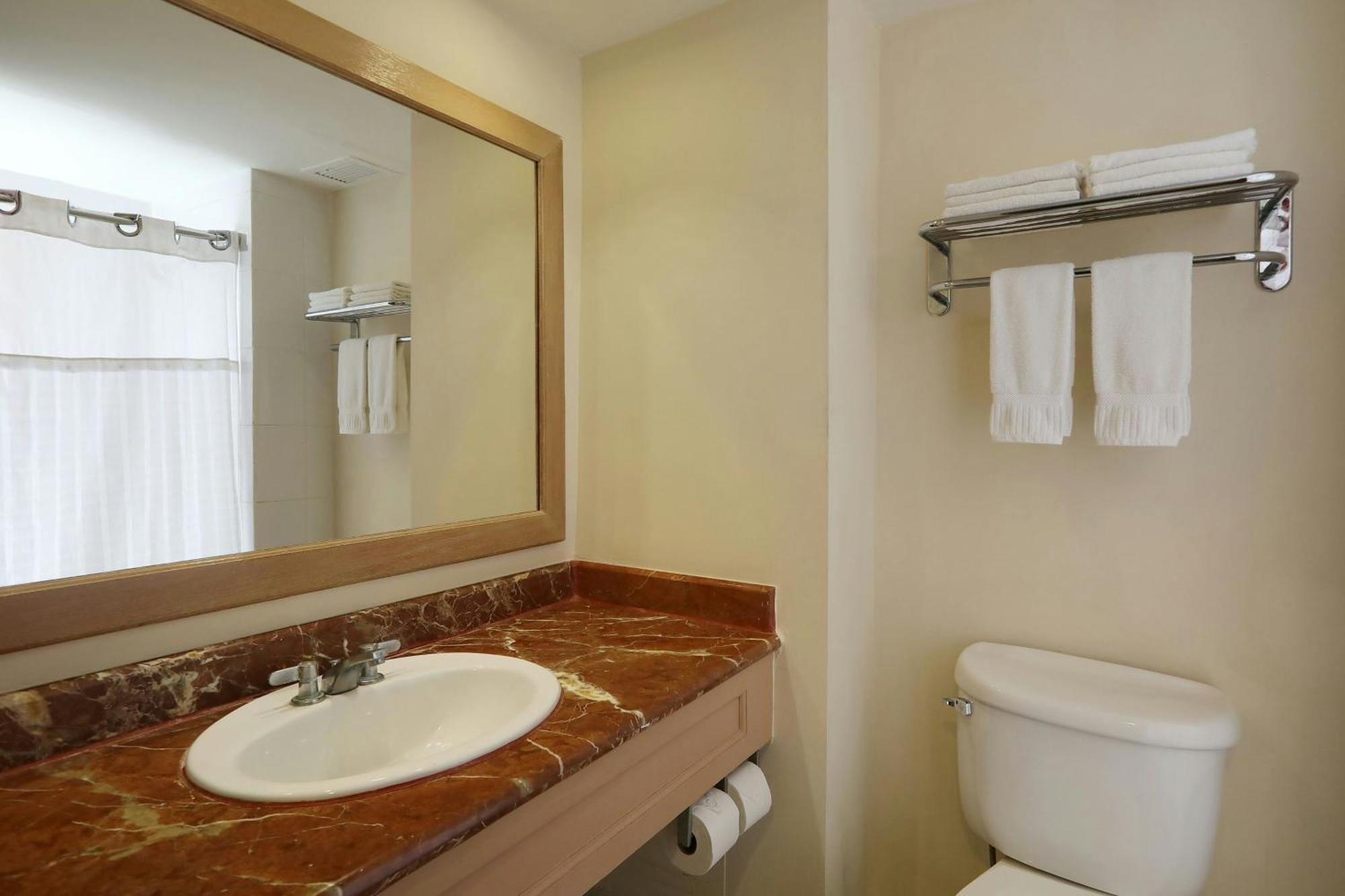 Quarto Standard com Cama King-size