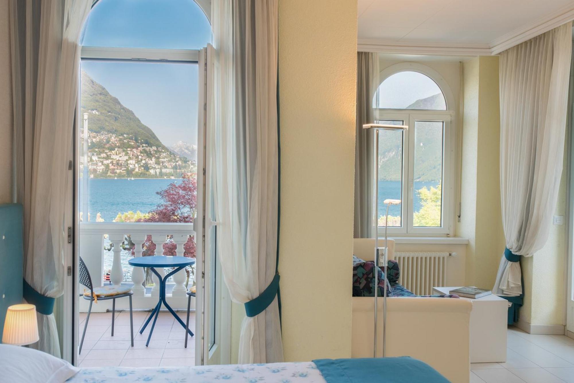 Superior Junior Suite mit Seeblick