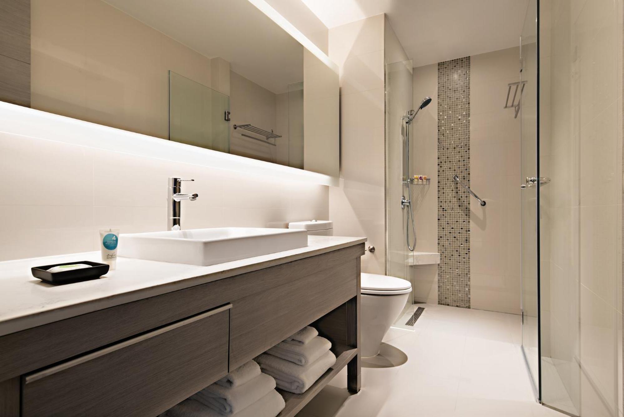 Habitación con vistas y cama extragrande