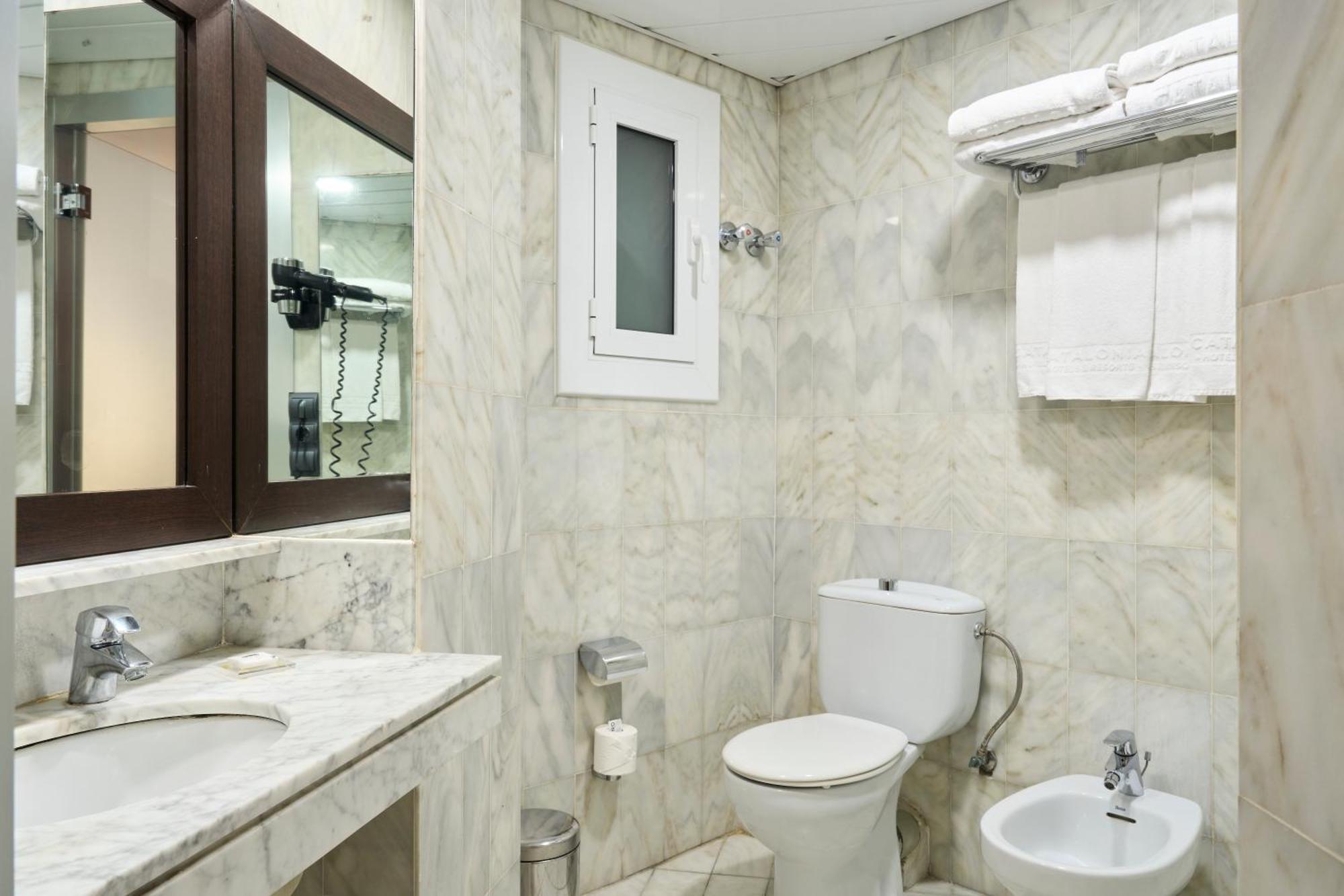 Habitación Individual