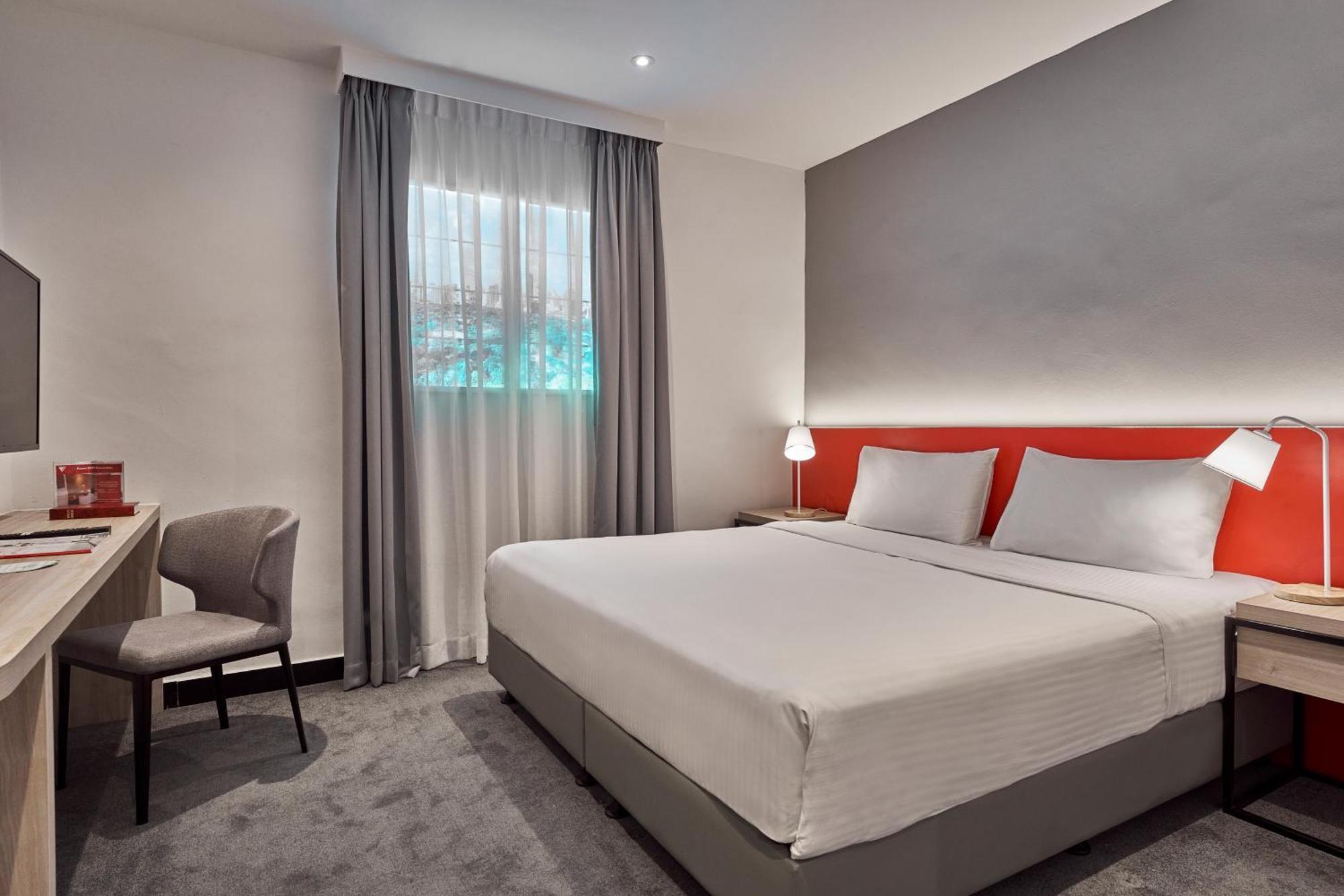 Standard Double or Twin Room (No Window)