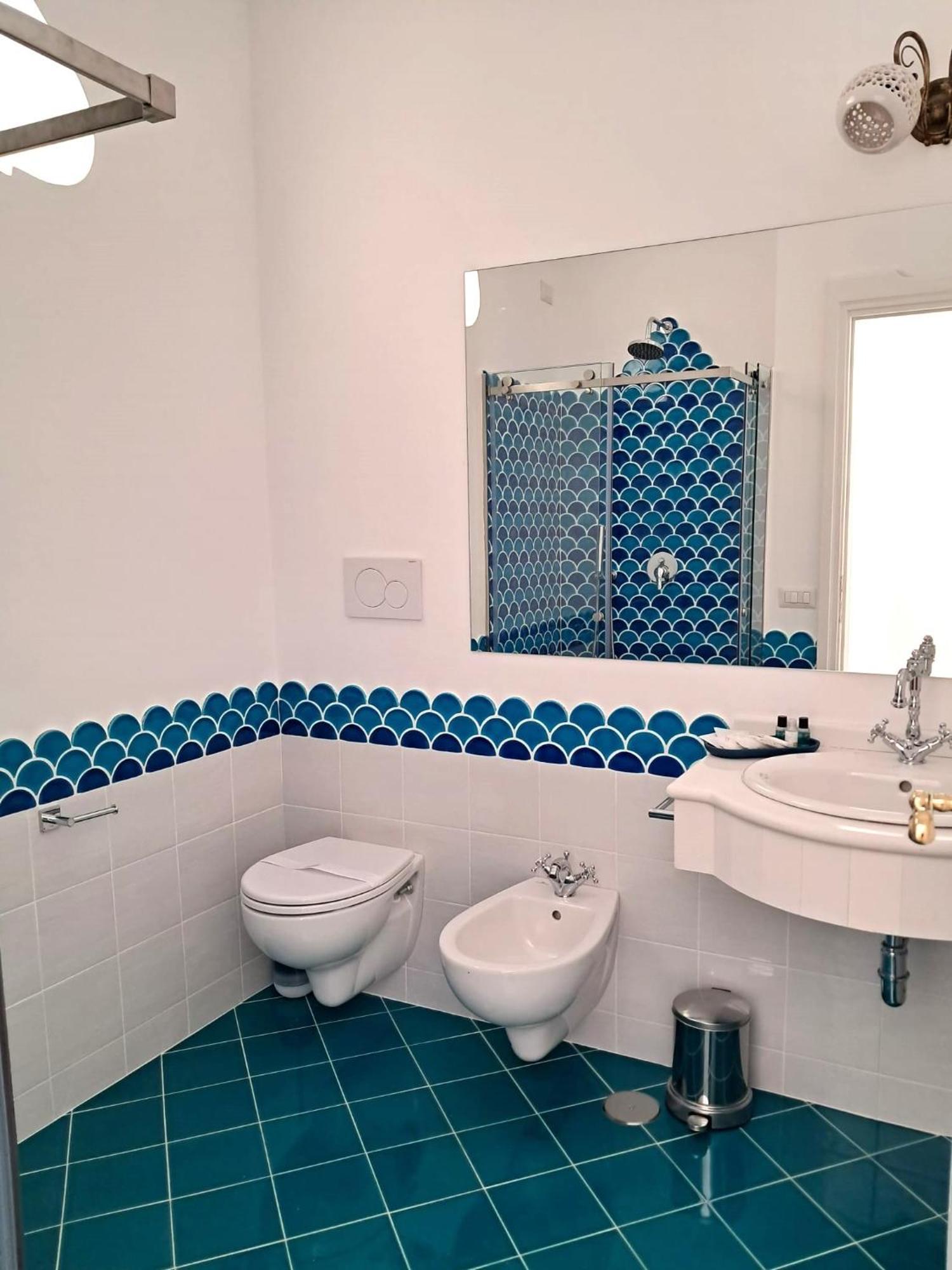 Suite Queen con Vista Mare