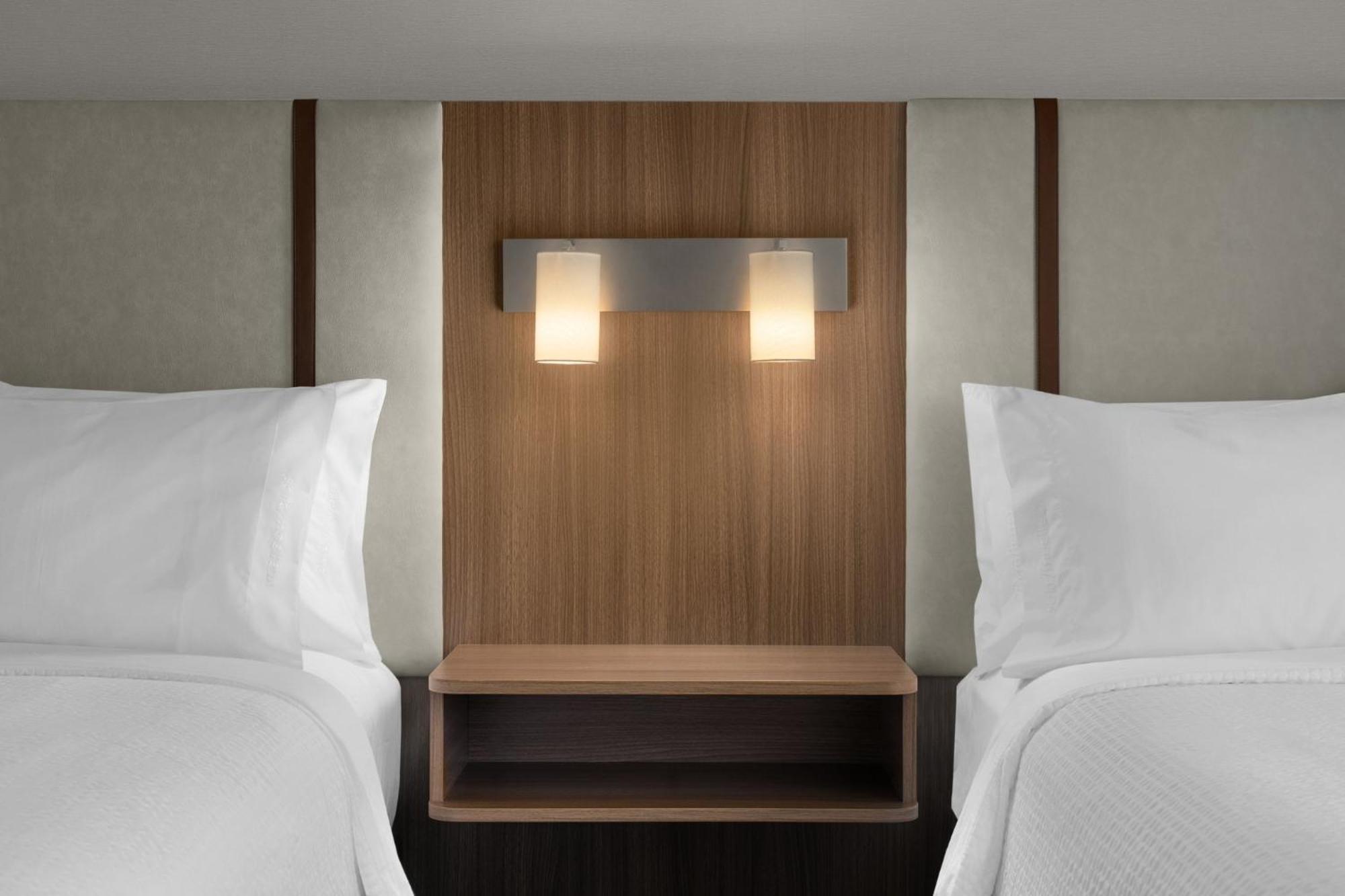 Standard Room with Two Queen Beds