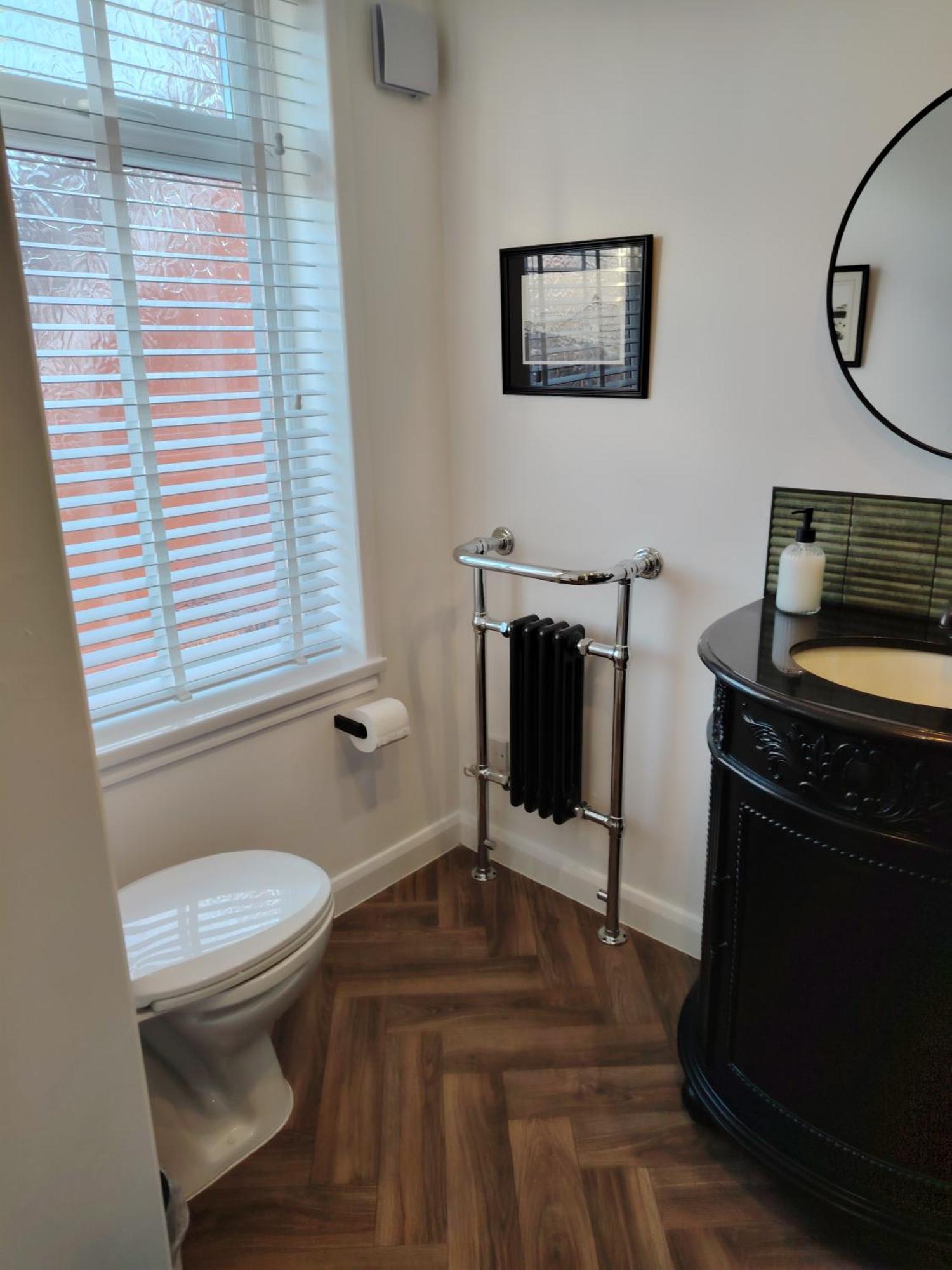 Single Room Shower