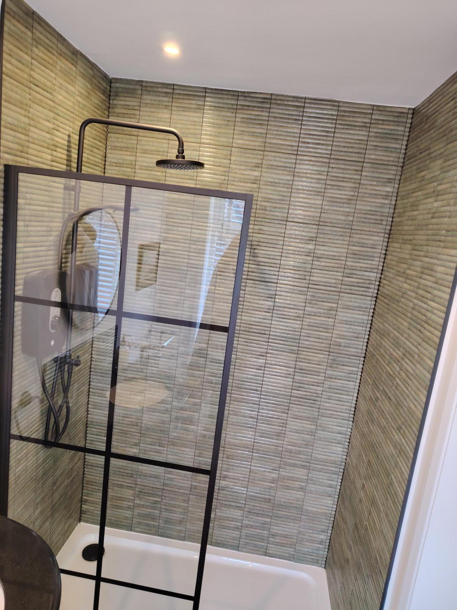 Single Room Shower