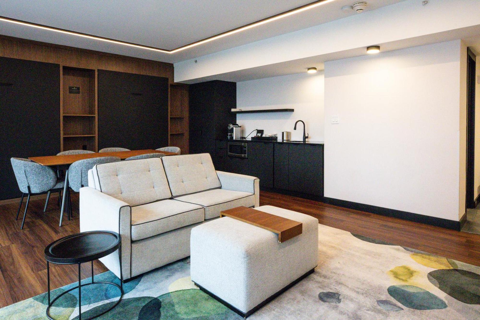 Executive Suite met 1 Slaapkamer