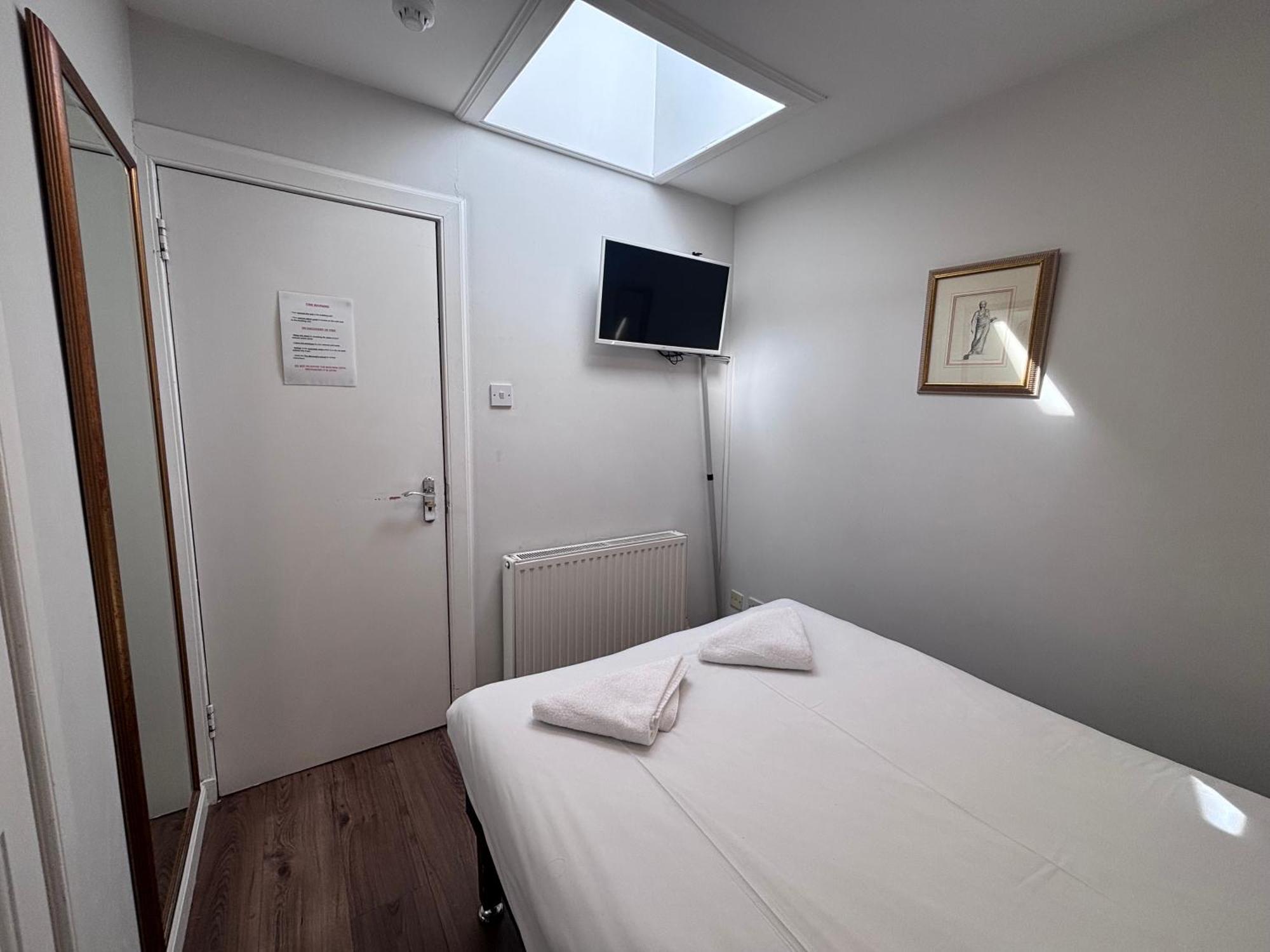 Budget Double Room