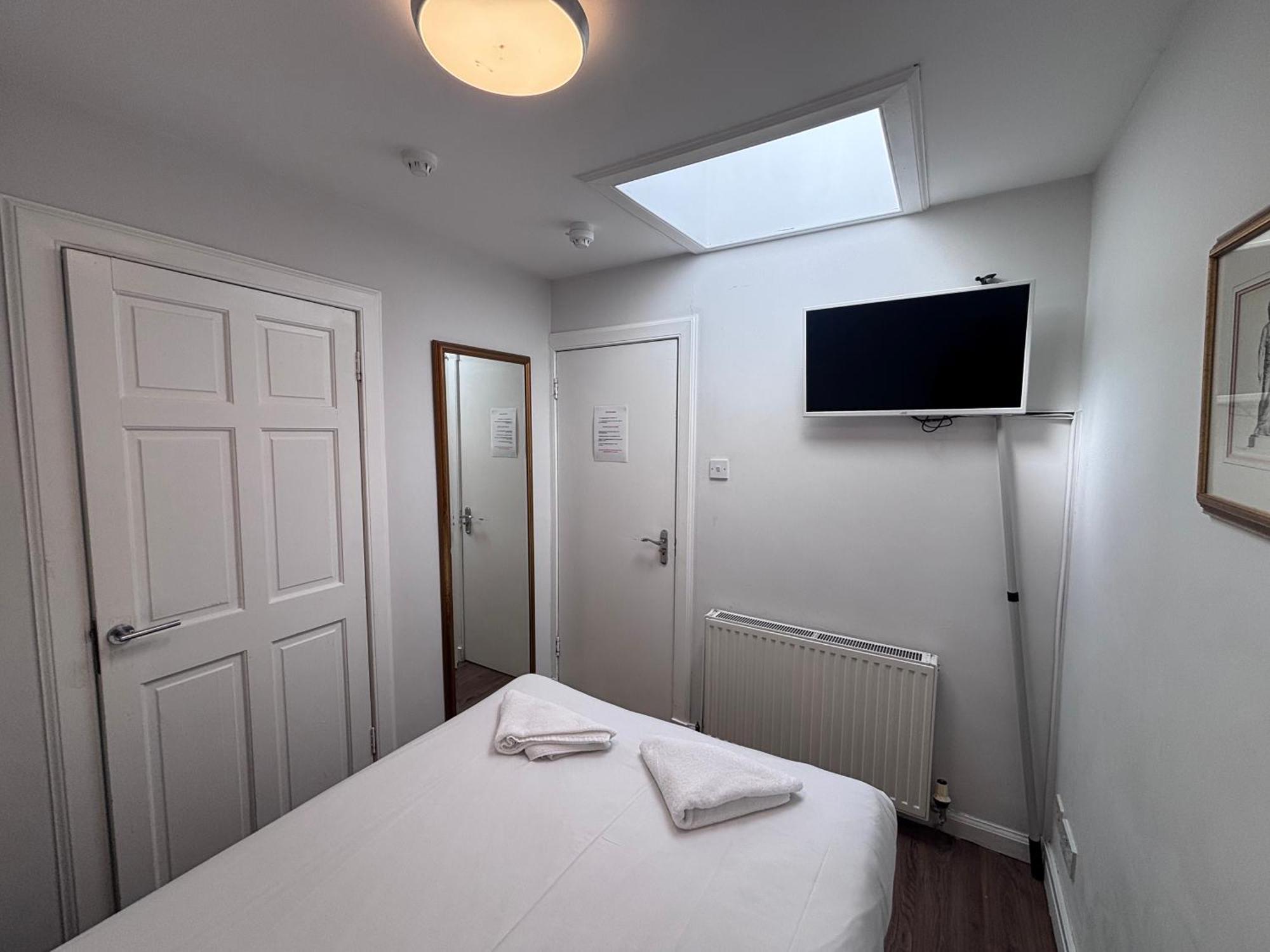 Budget Double Room
