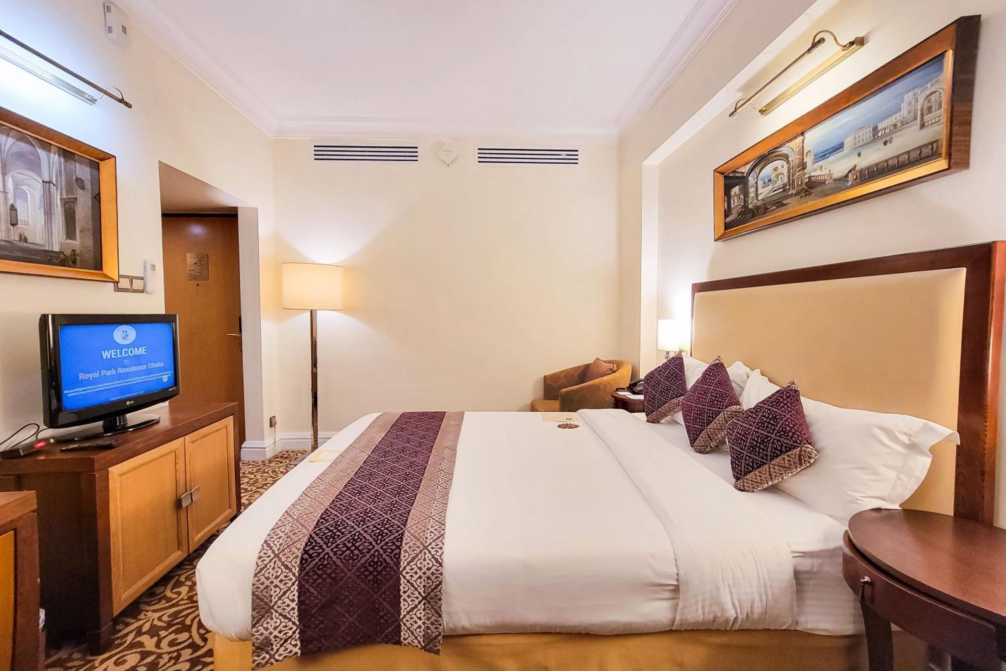 Superior Queen Room