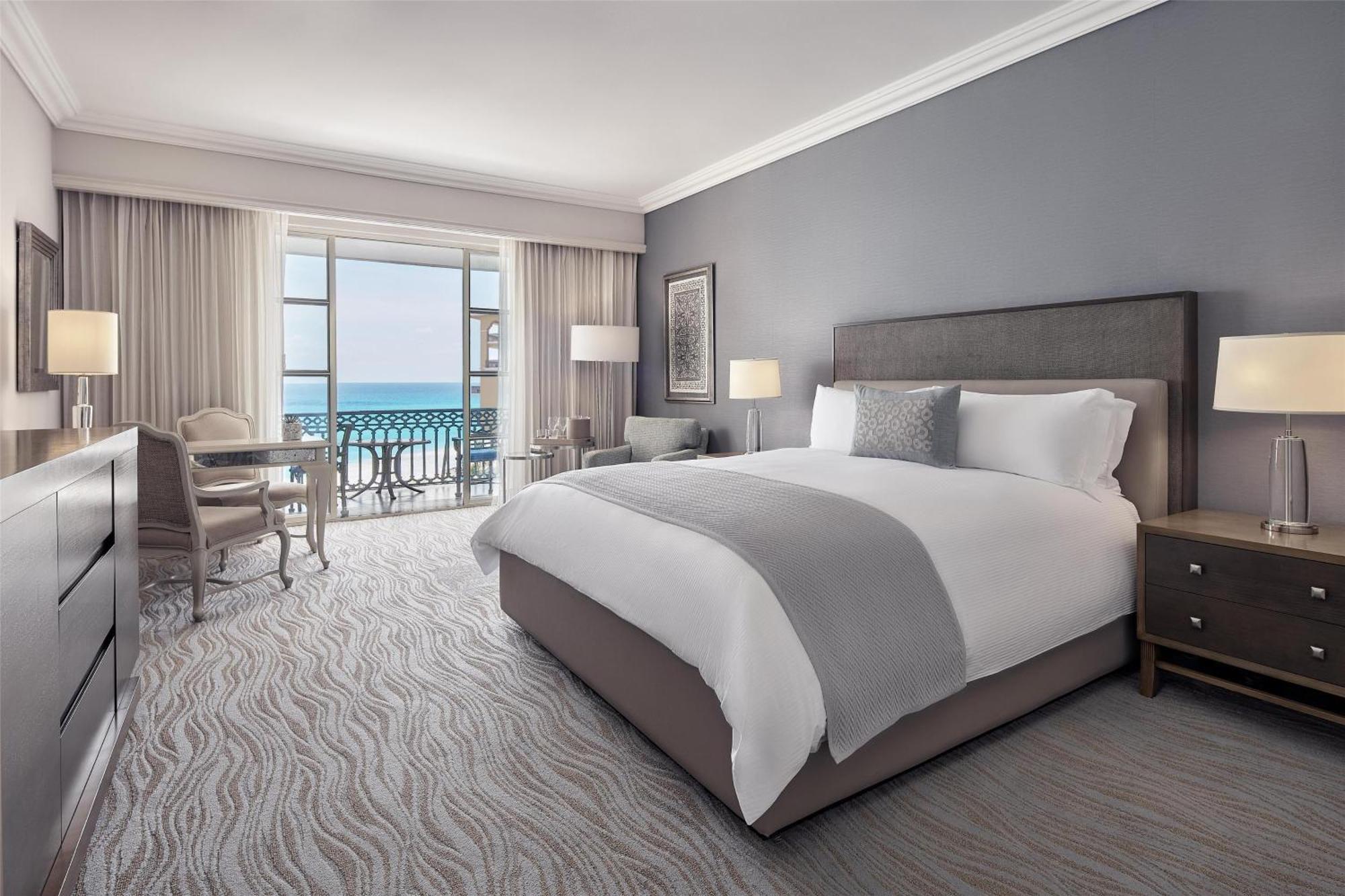 Habitación Deluxe con cama extragrande - Frente al mar