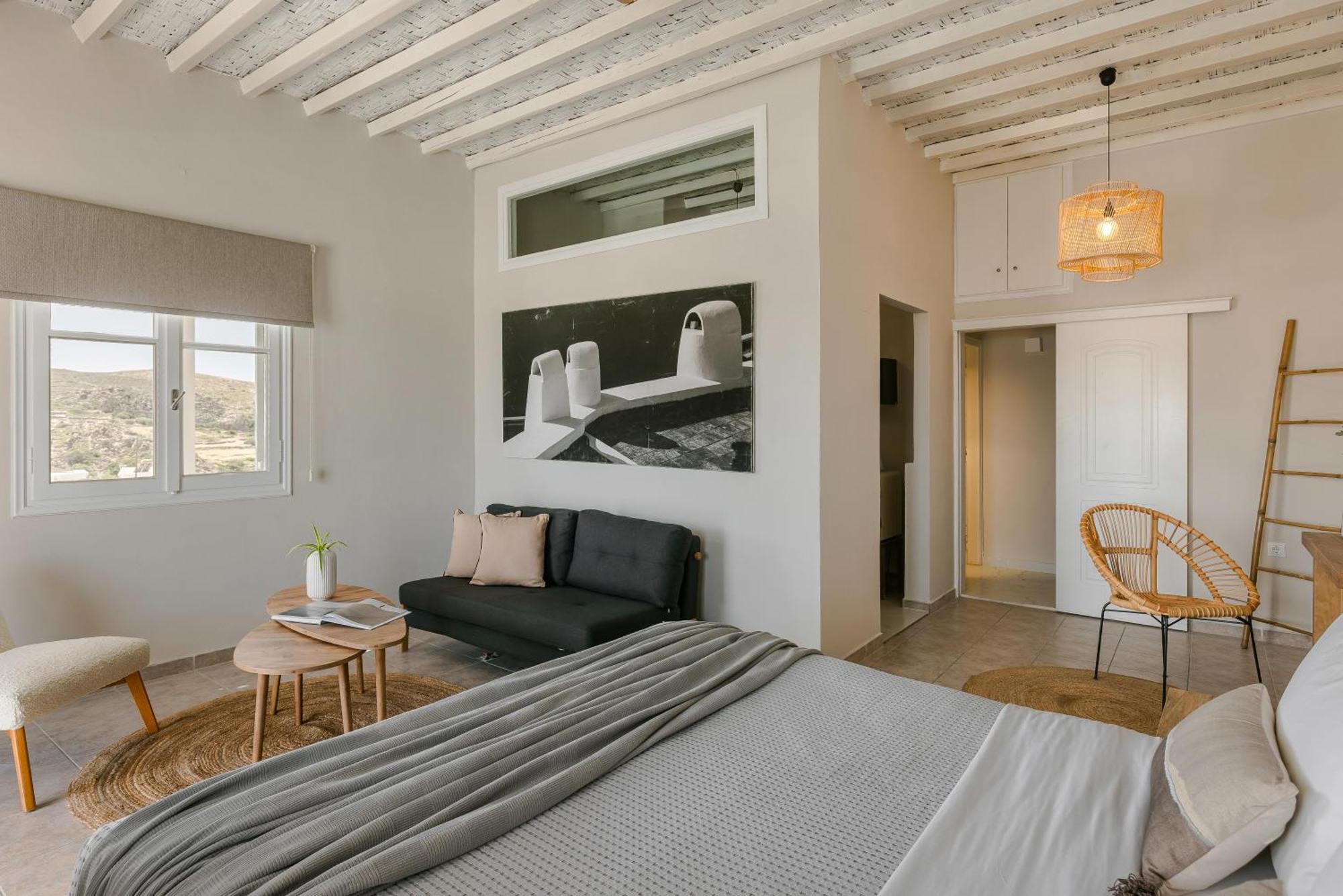 Chambre Double Deluxe