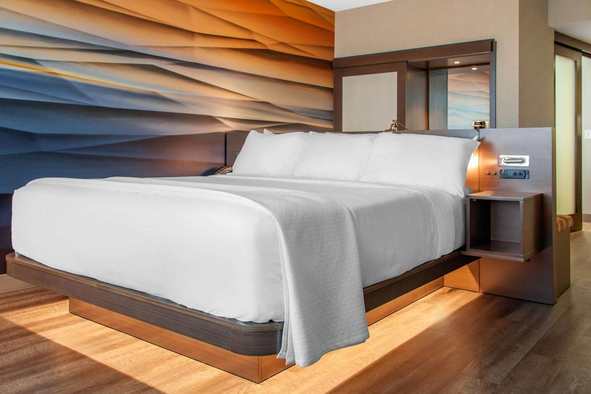 Chambre Lit King-Size