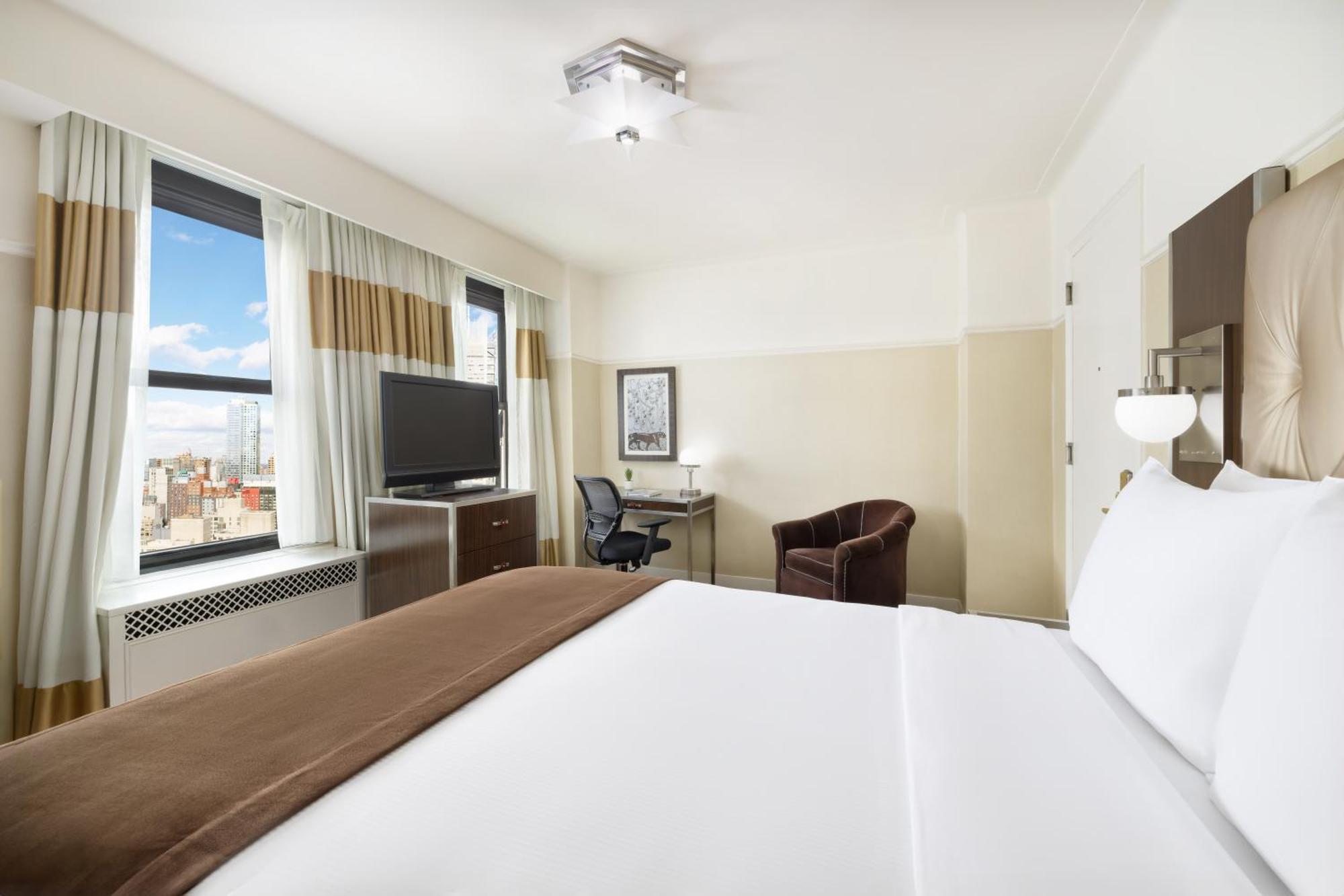 Standaard Kamer met Queensize Bed
