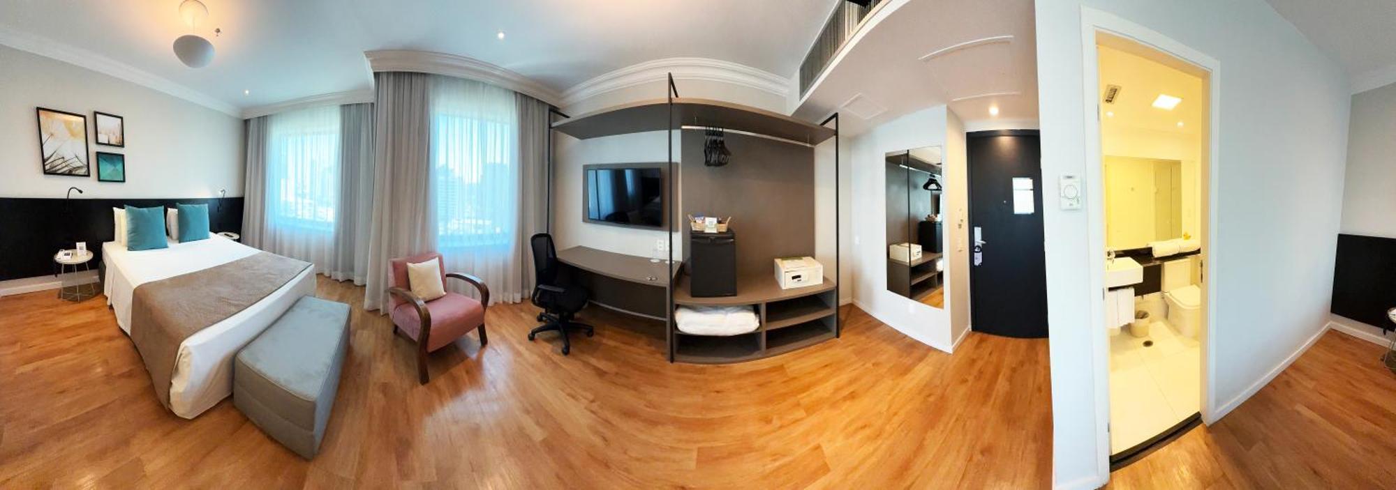 Quarto Duplo Premier