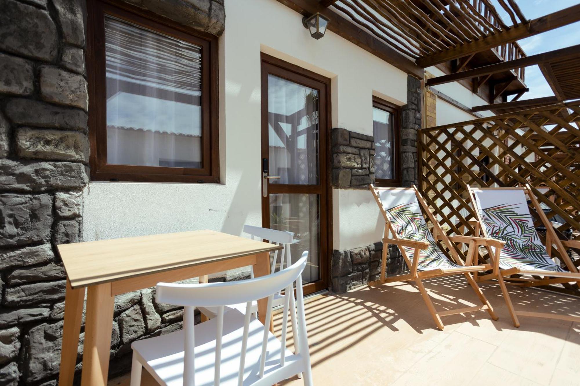 Bungalow Económico
