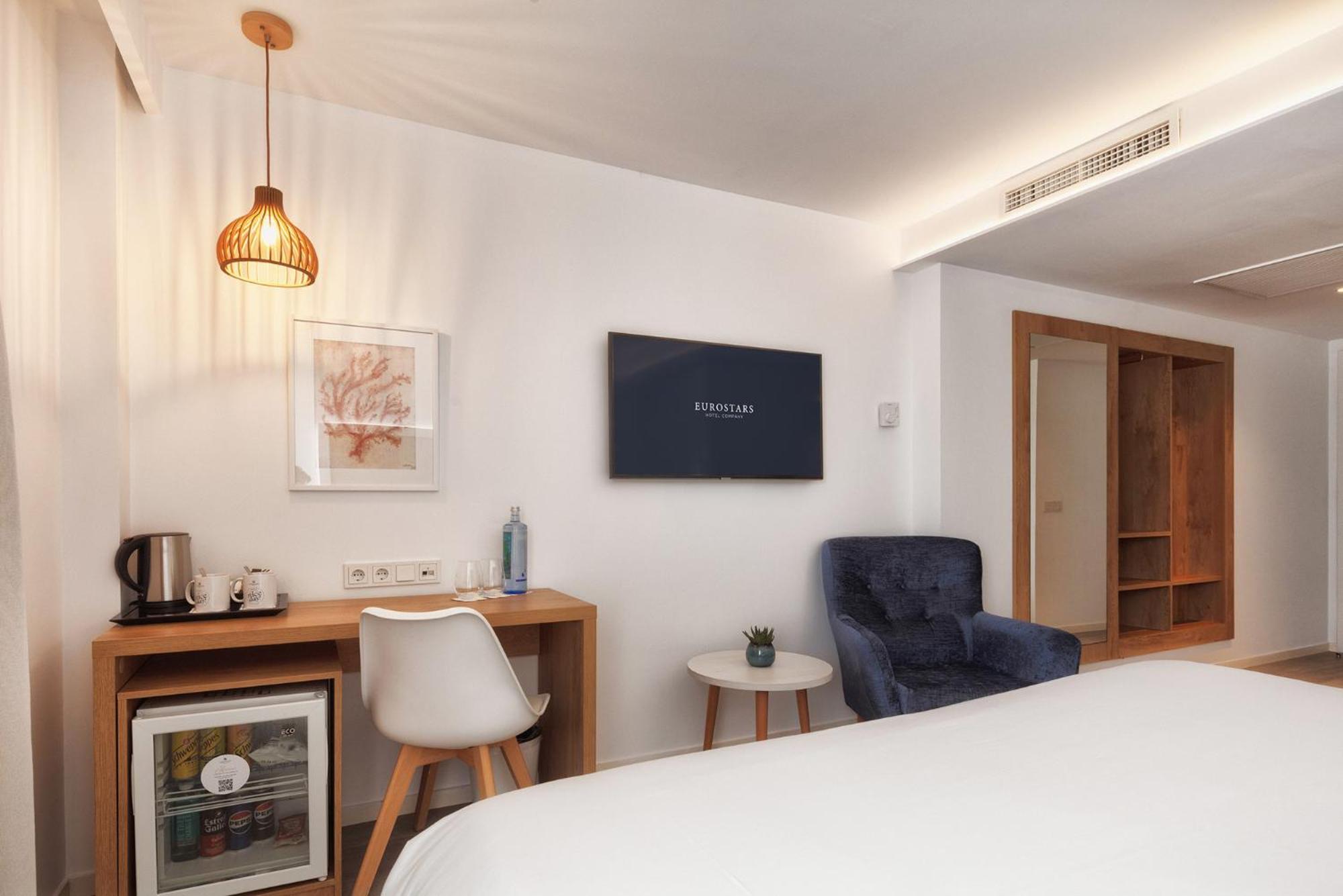 Habitación Doble Deluxe