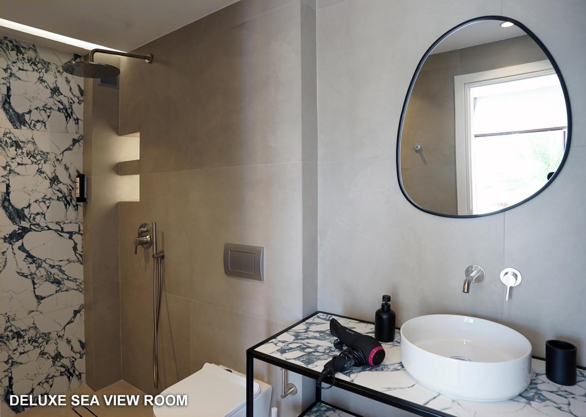 Chambre Double Deluxe - Vue sur Mer