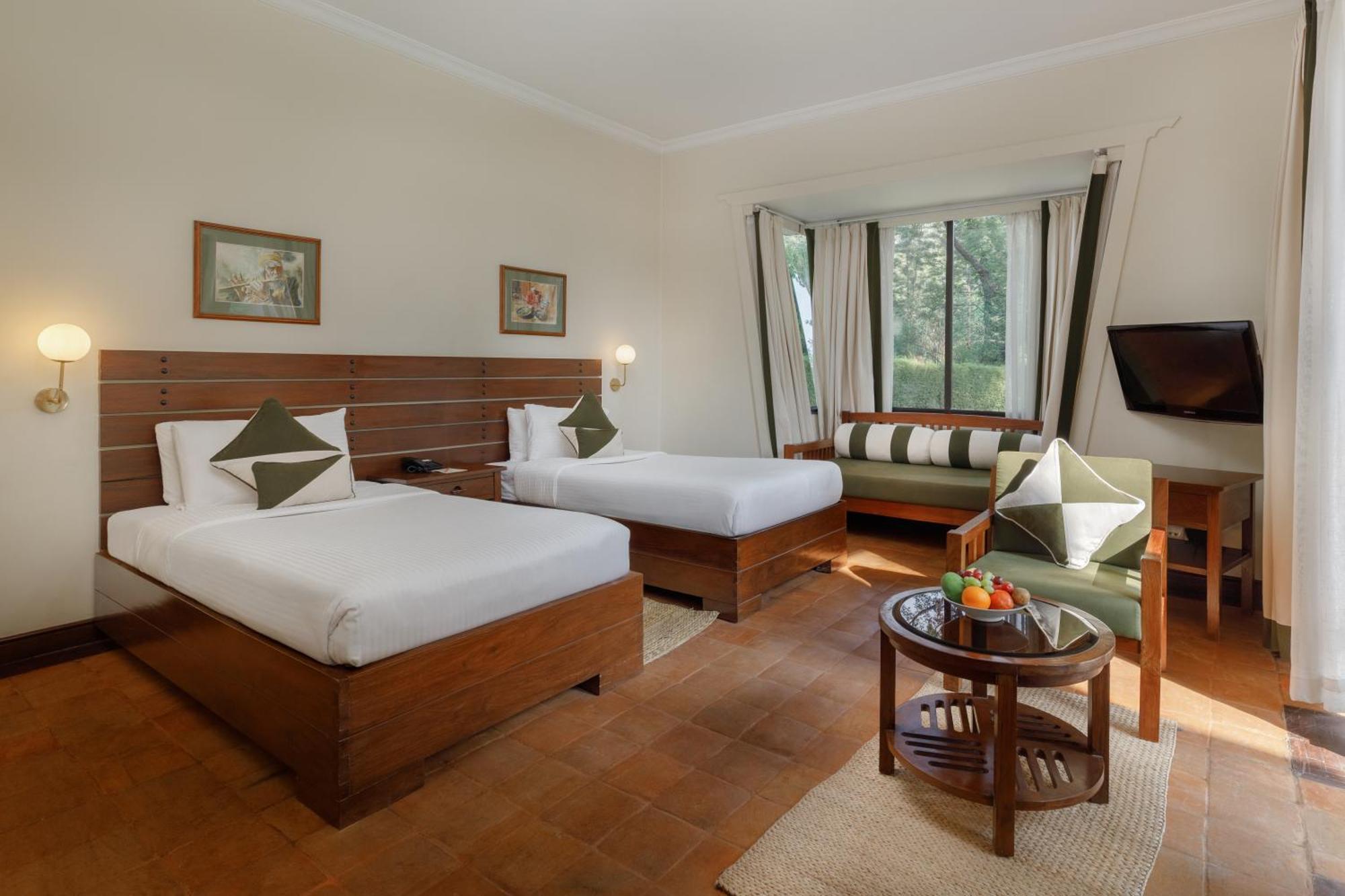 Cottage Room
