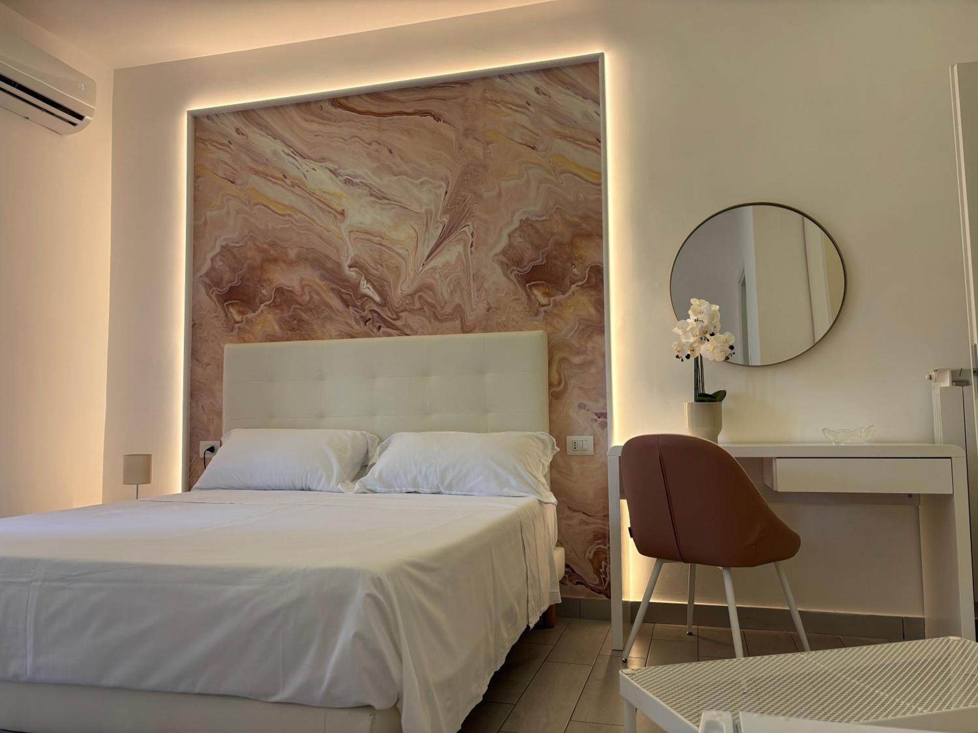 Habitación Triple con balcón