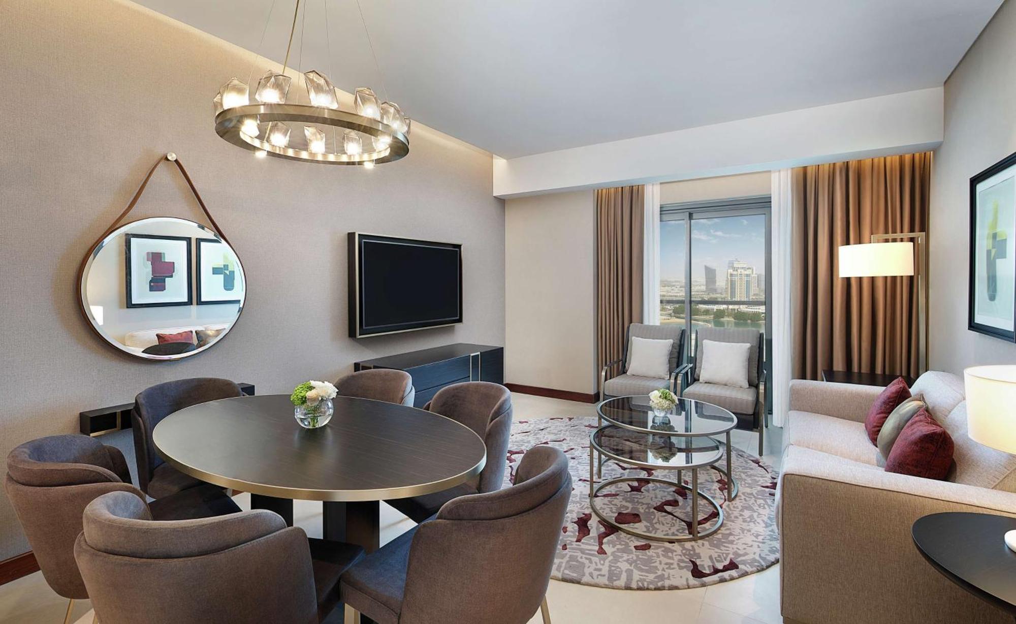 Deluxe Two-Bedroom Suite