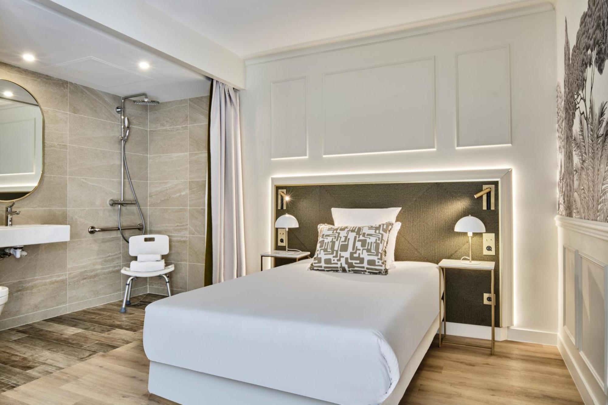 Classic Single Room