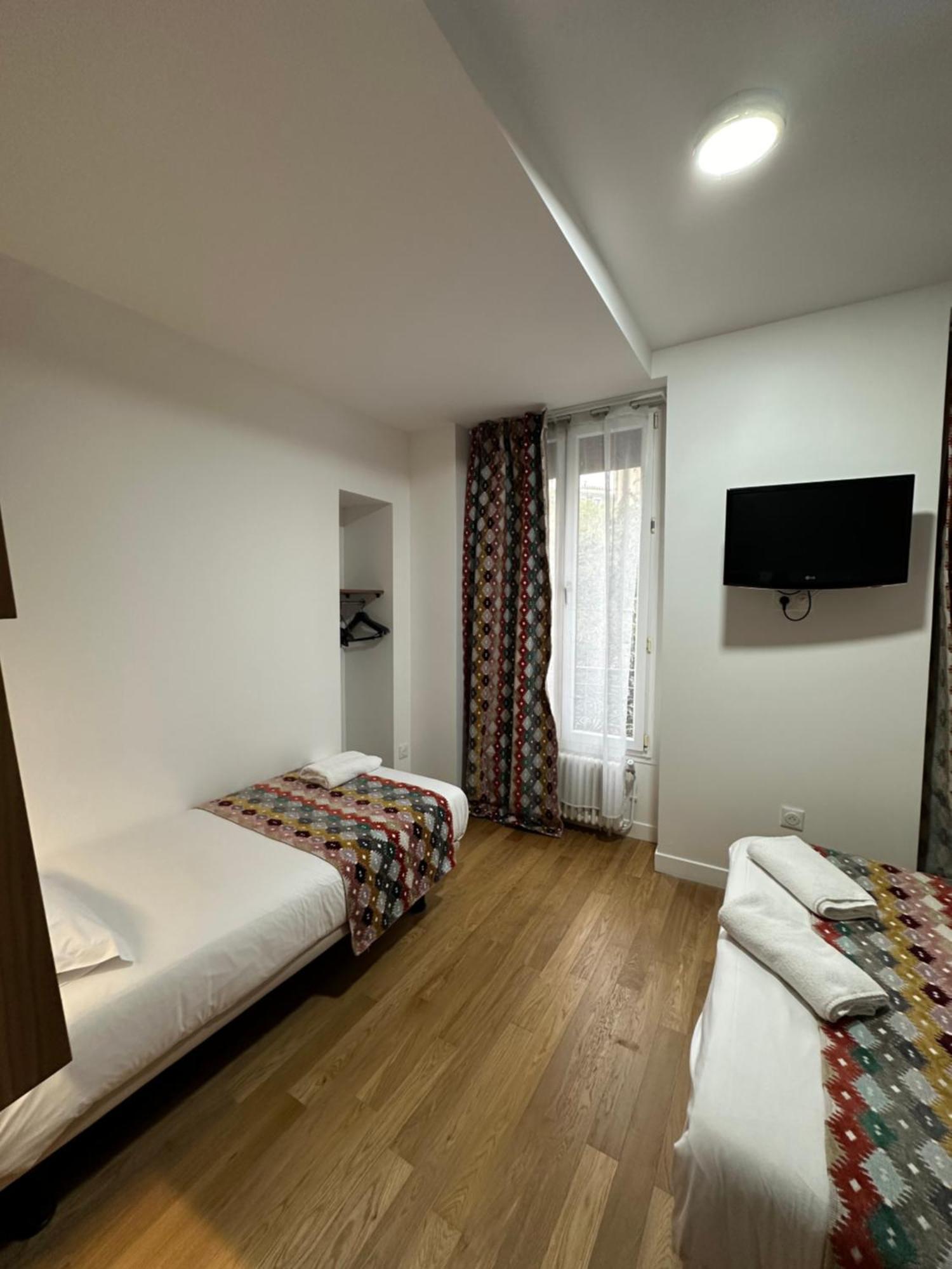 Deluxe Dreibettzimmer