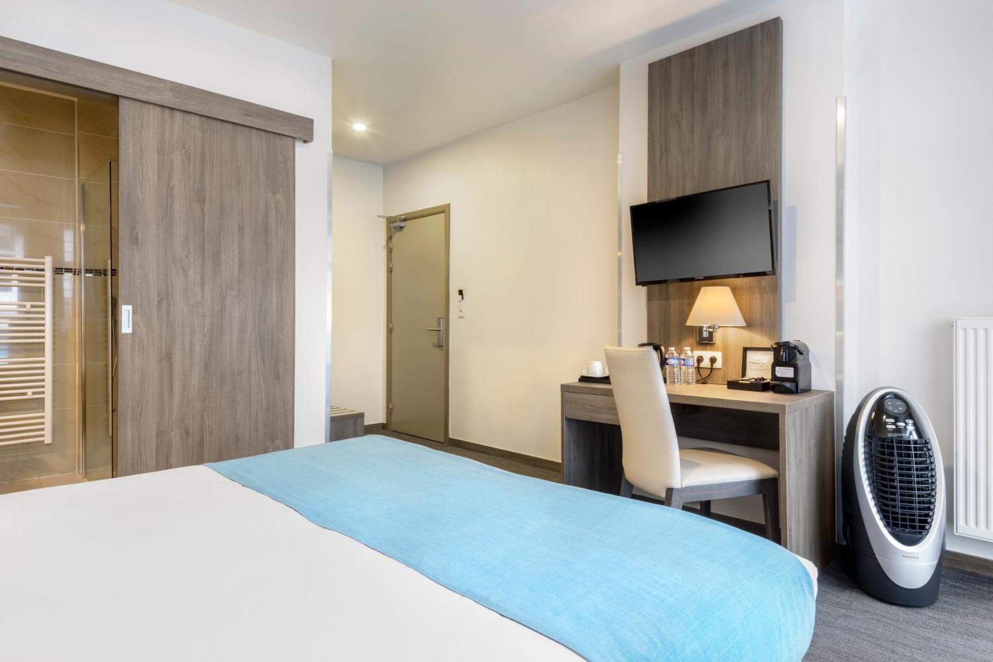 Habitación Deluxe