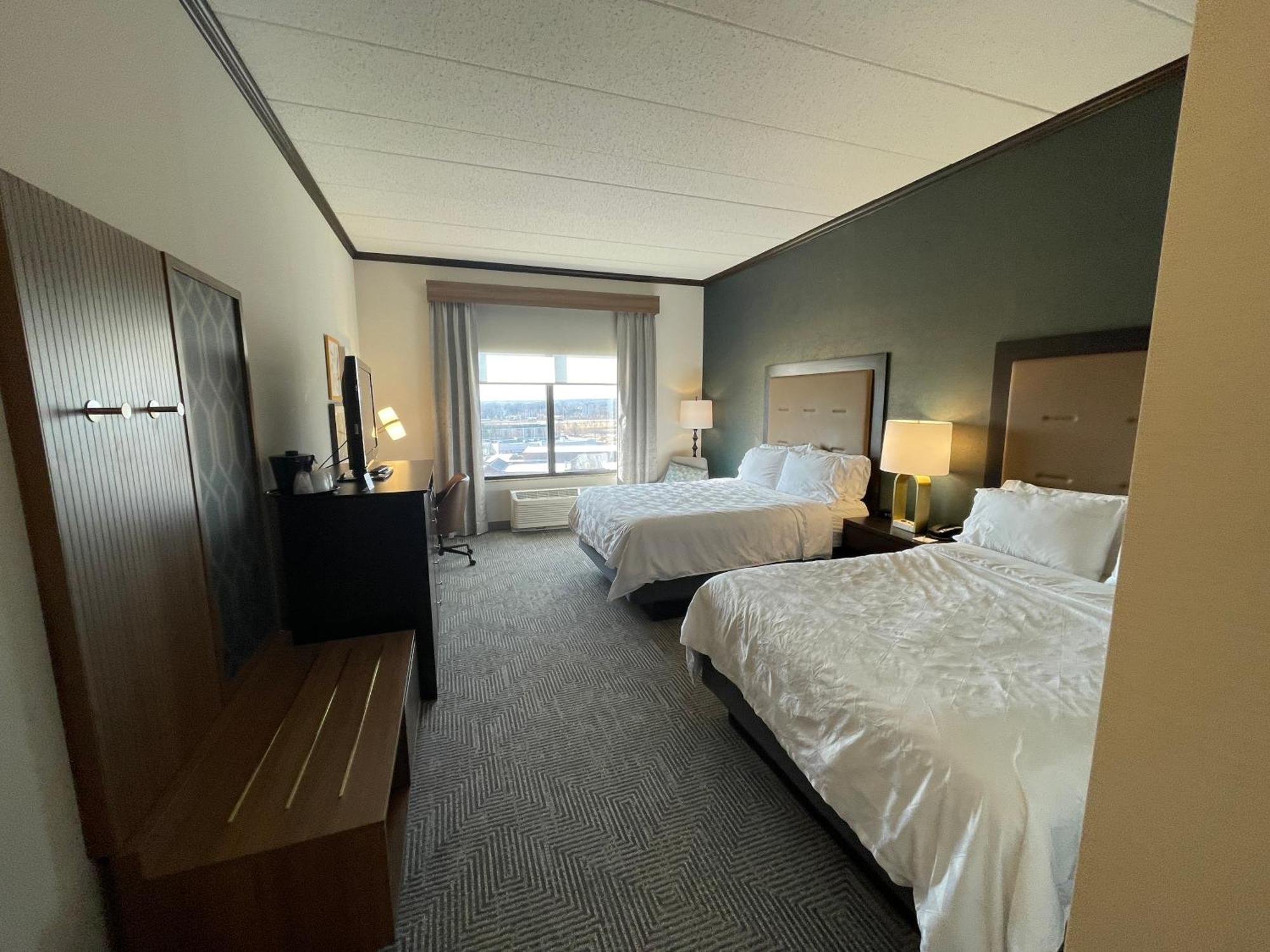 Standard Room Two Queen Beds