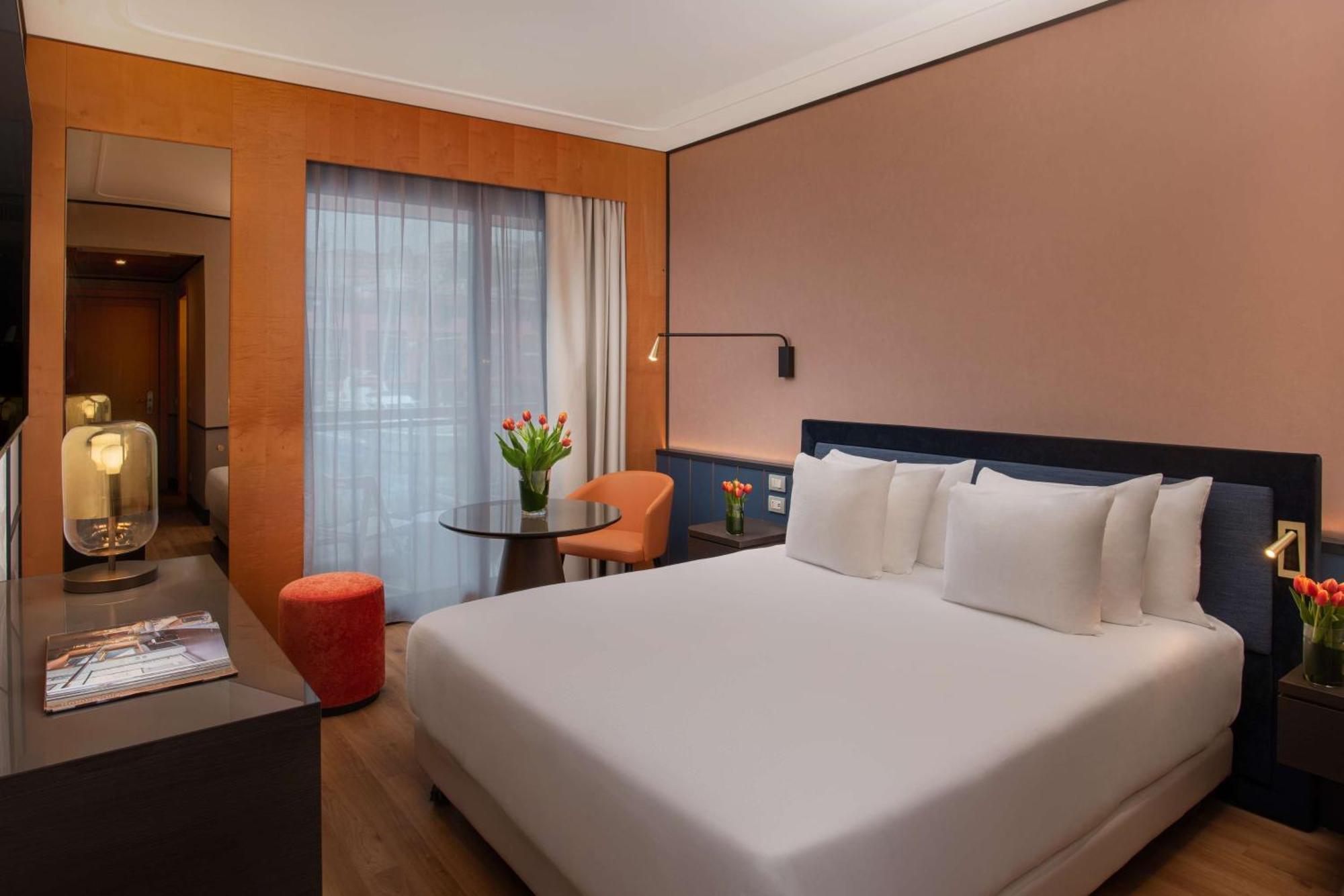 Chambre Supérieure avec Balcon et Vue