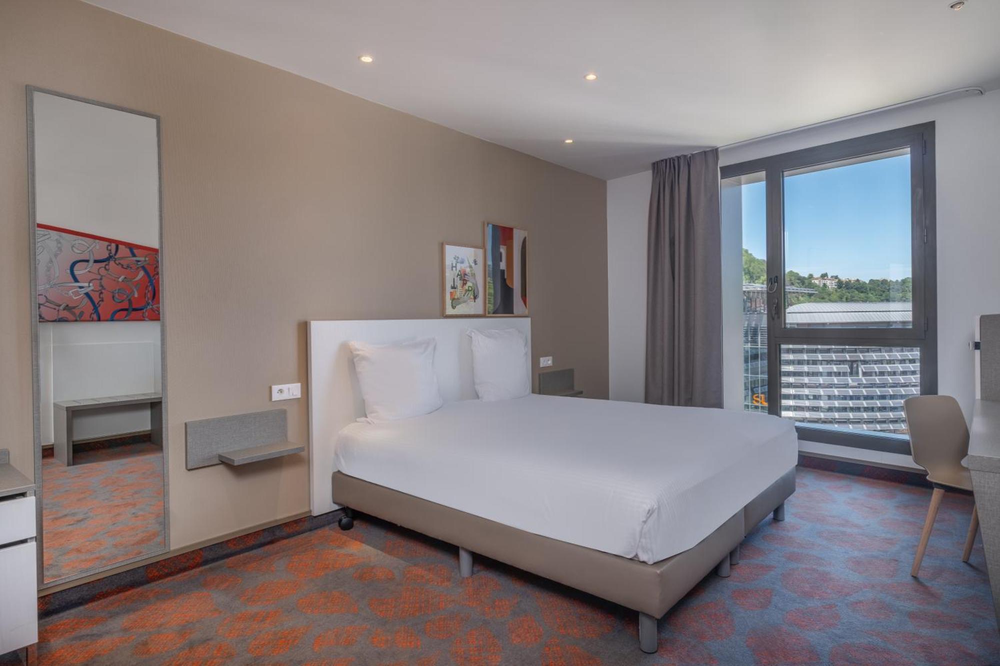 King Room
