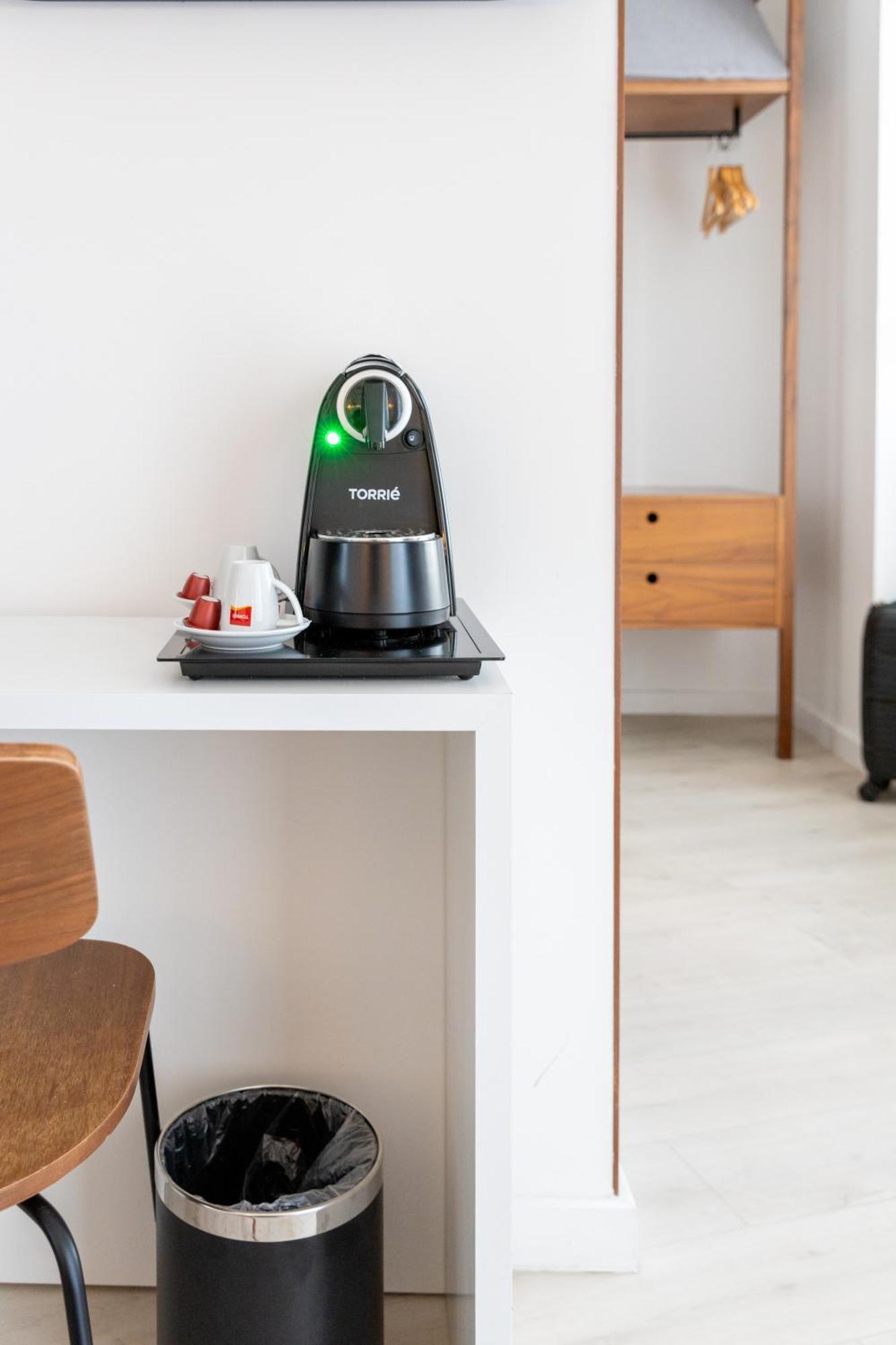 Deluxe Double Room Balcony
