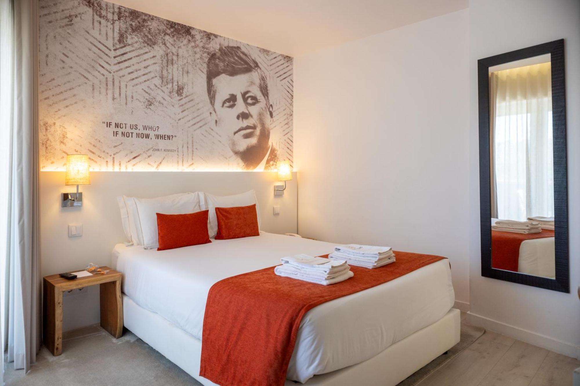 Deluxe Double Room Balcony