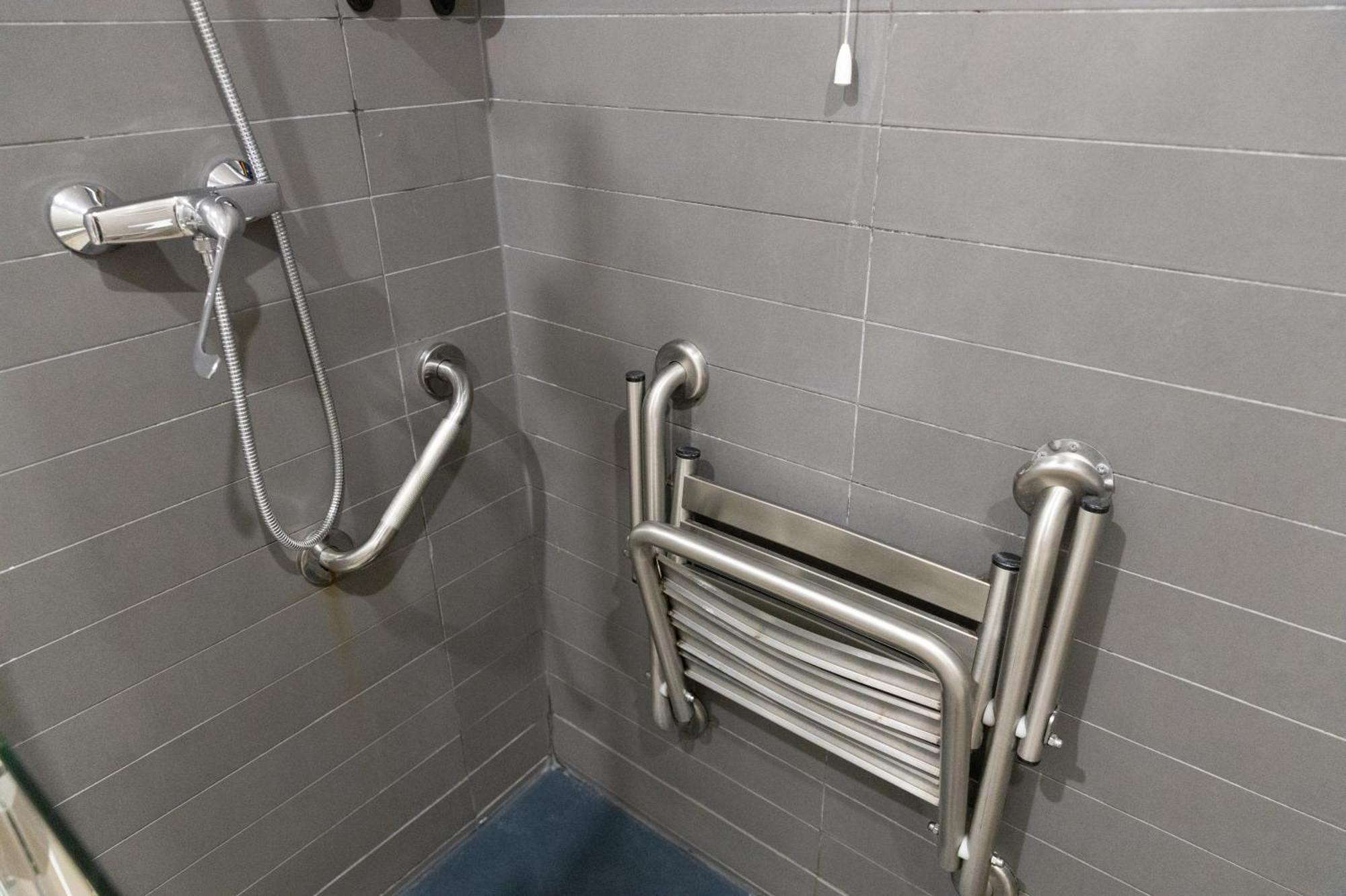Double Room Disability Access