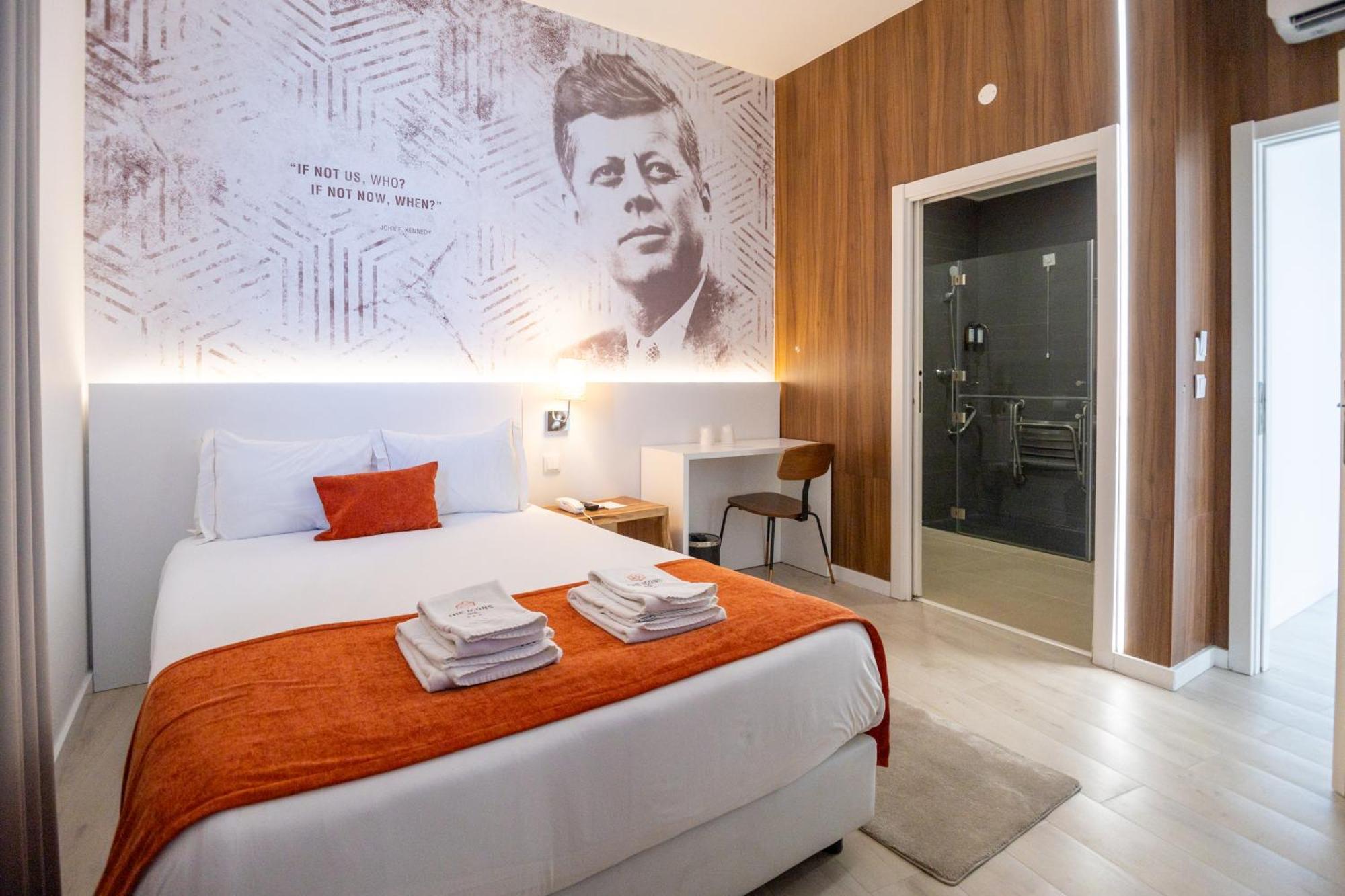 Double Room Disability Access