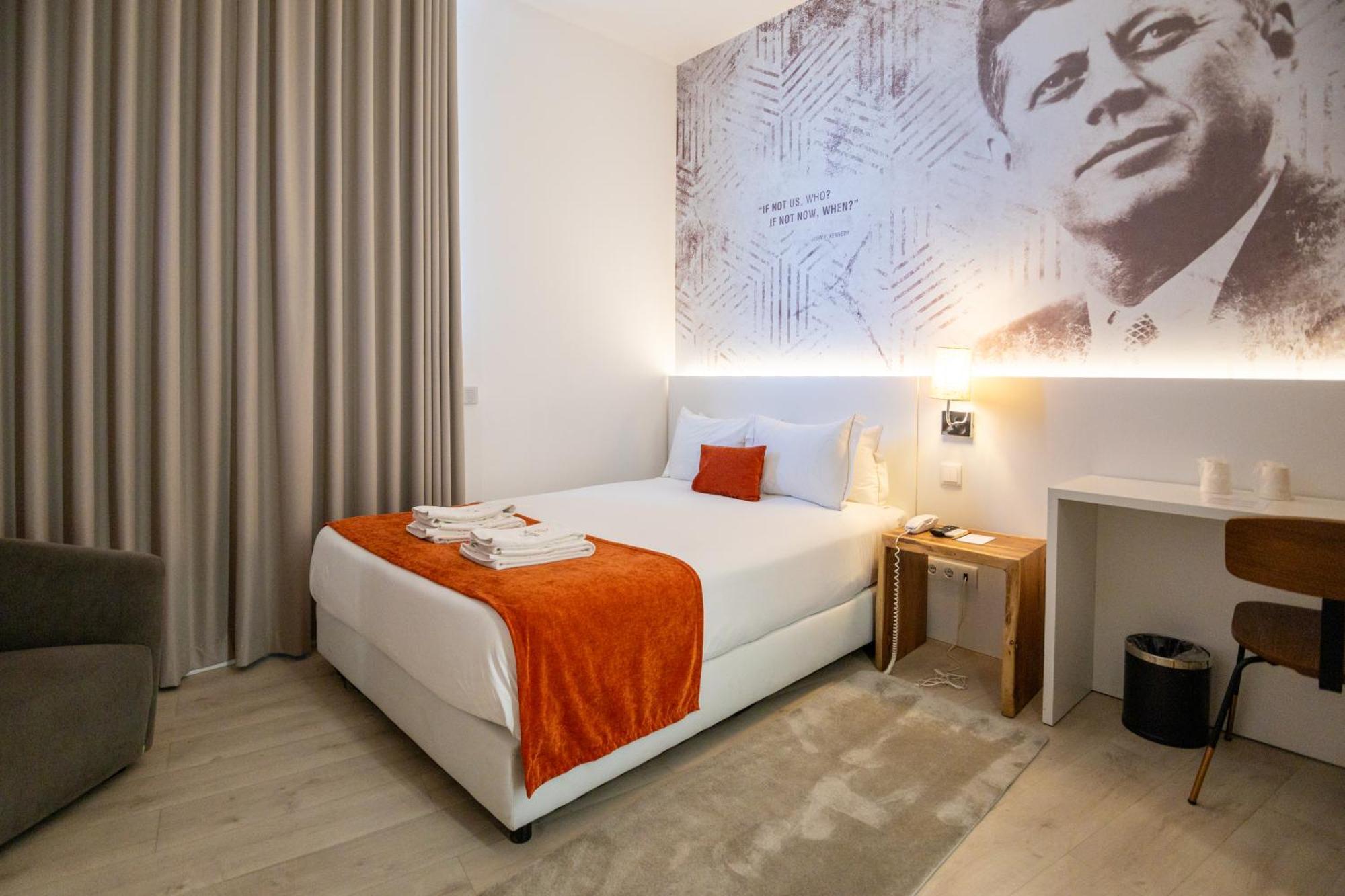 Double Room Disability Access
